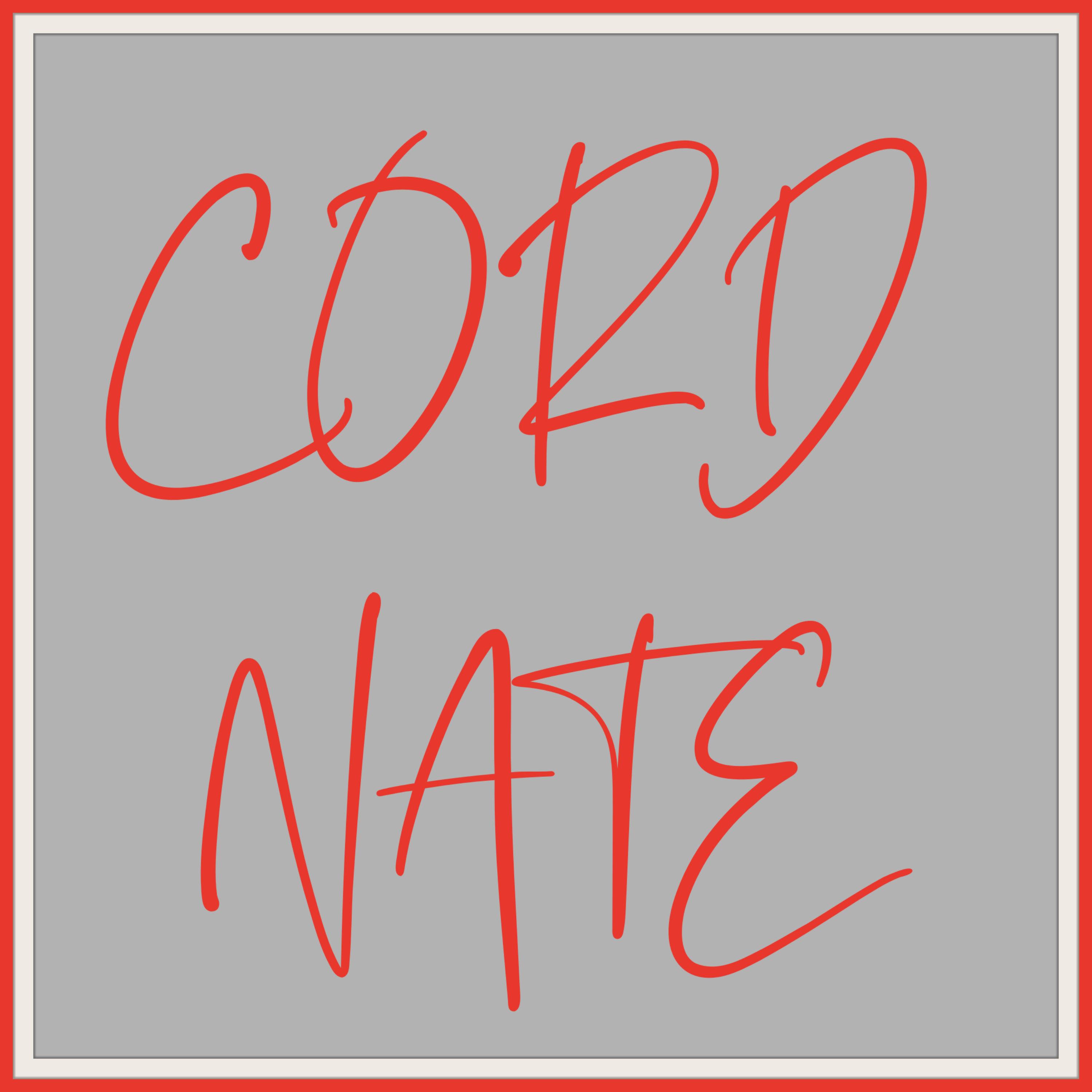 CORDNATE artwork