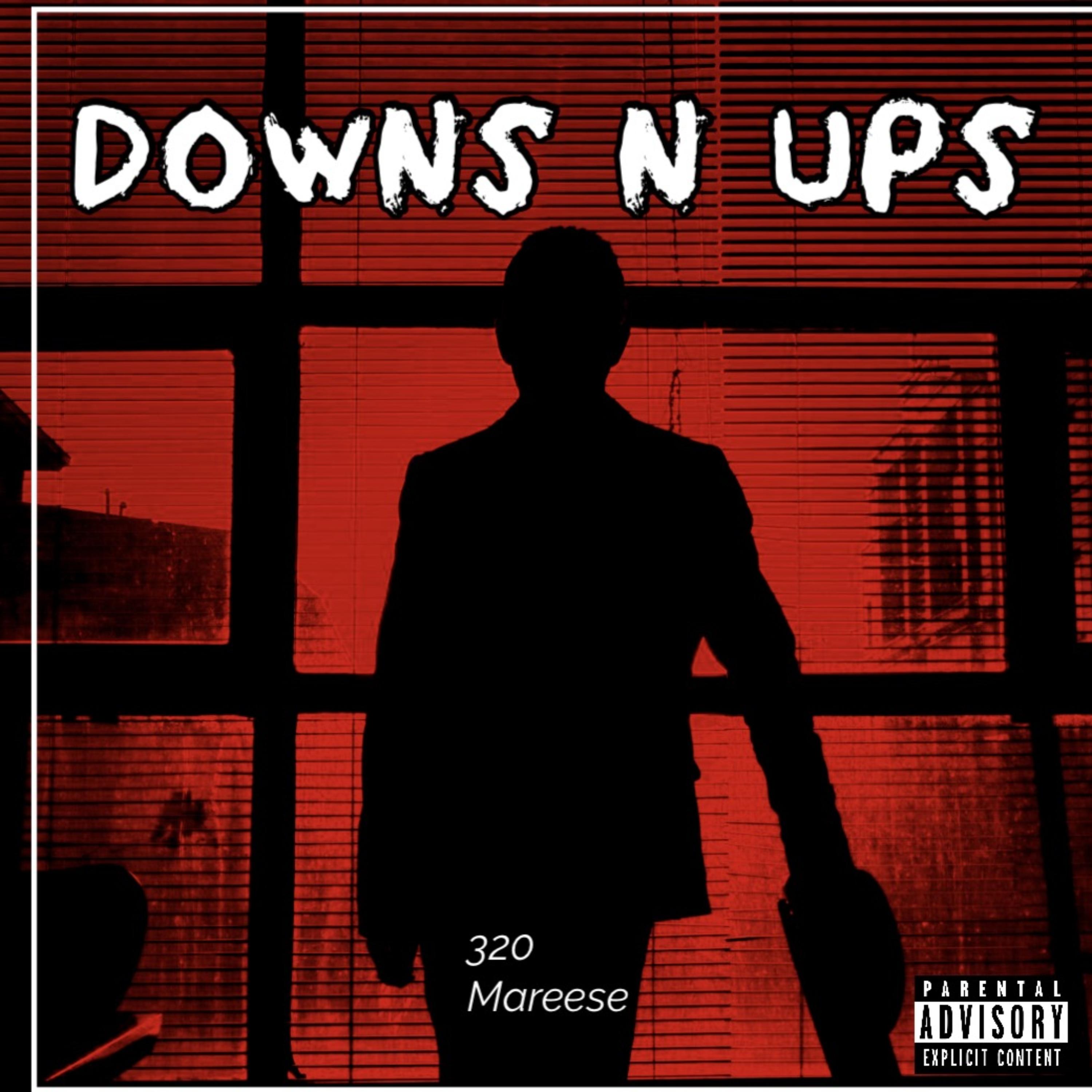 Downs N Ups artwork