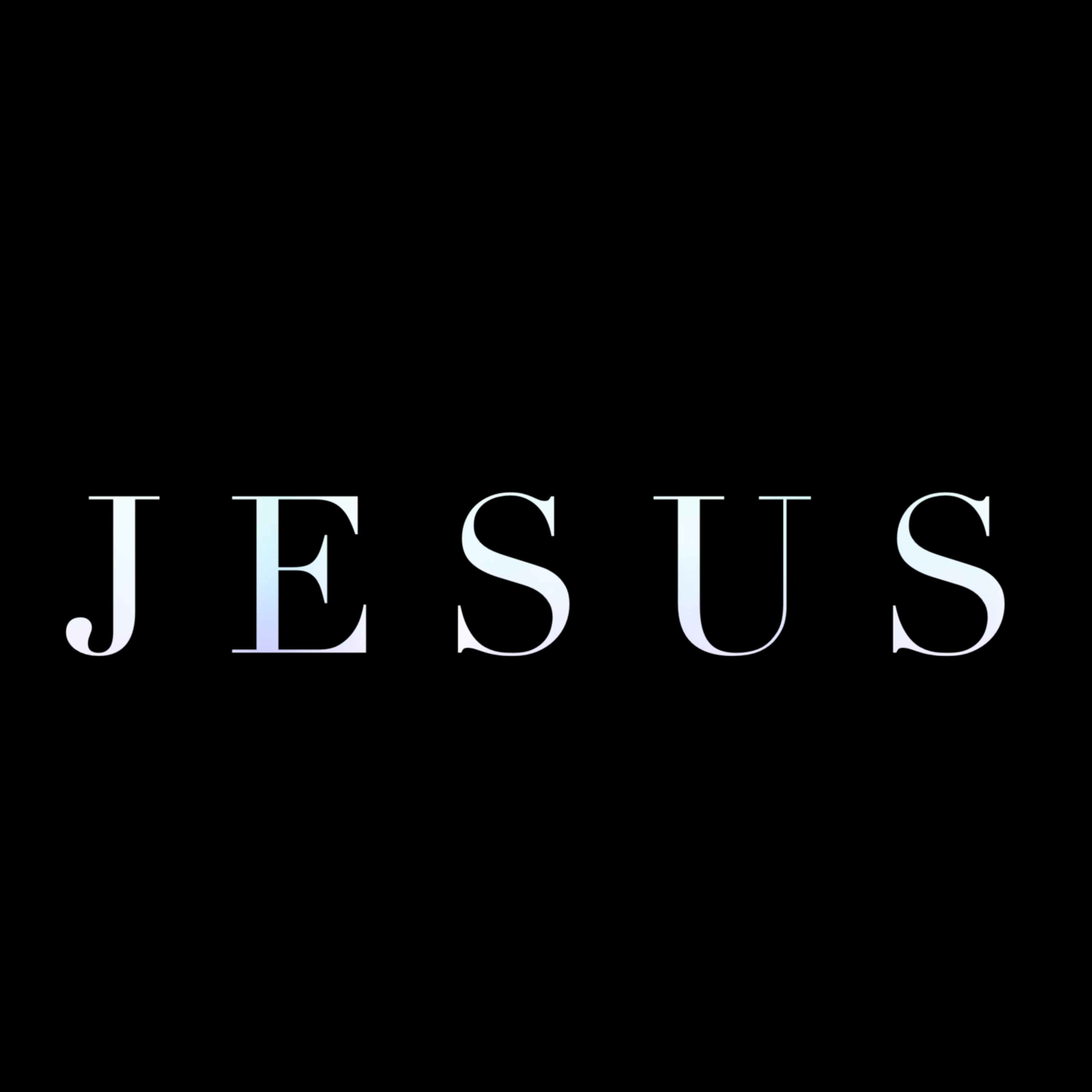 JESUS artwork