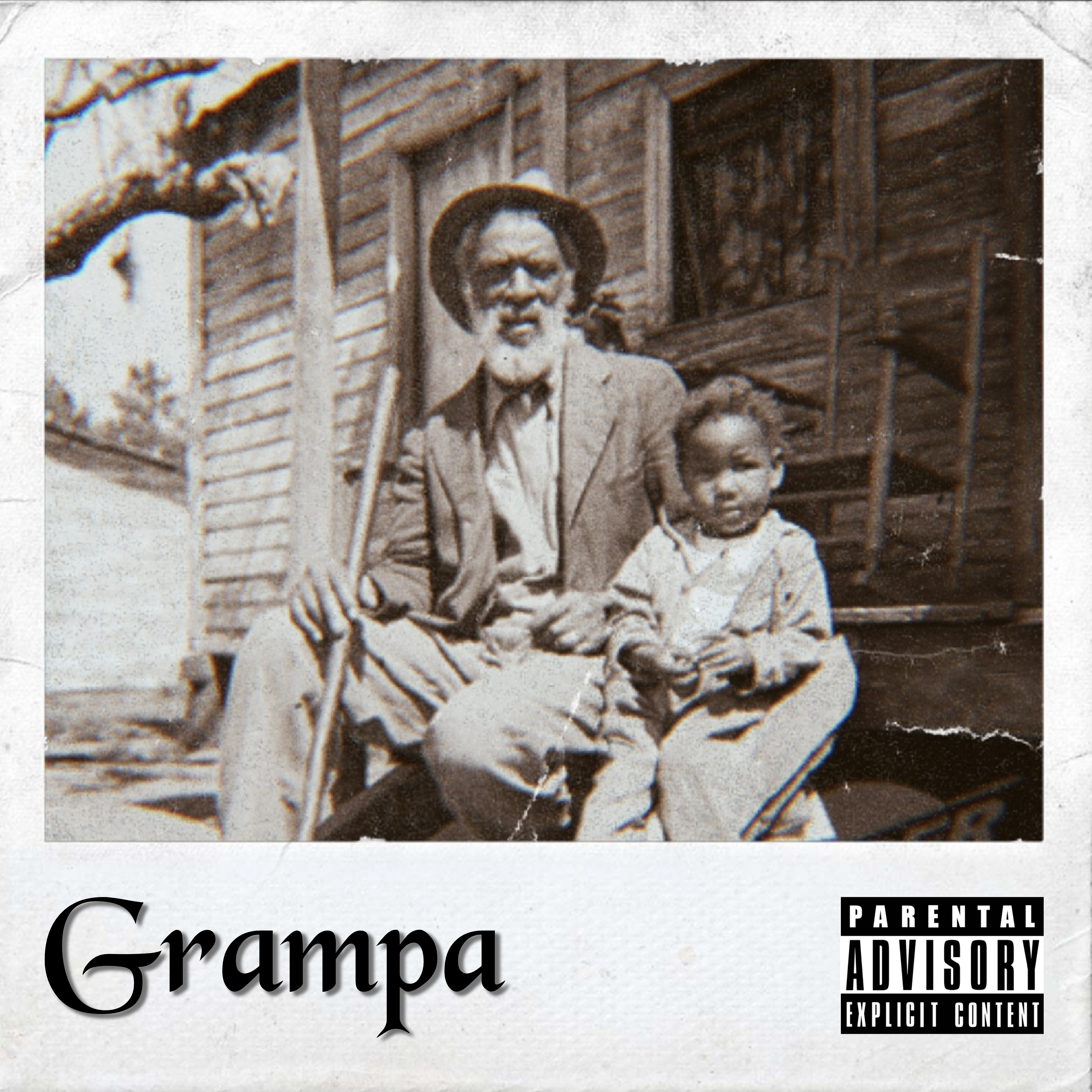 Grampa artwork