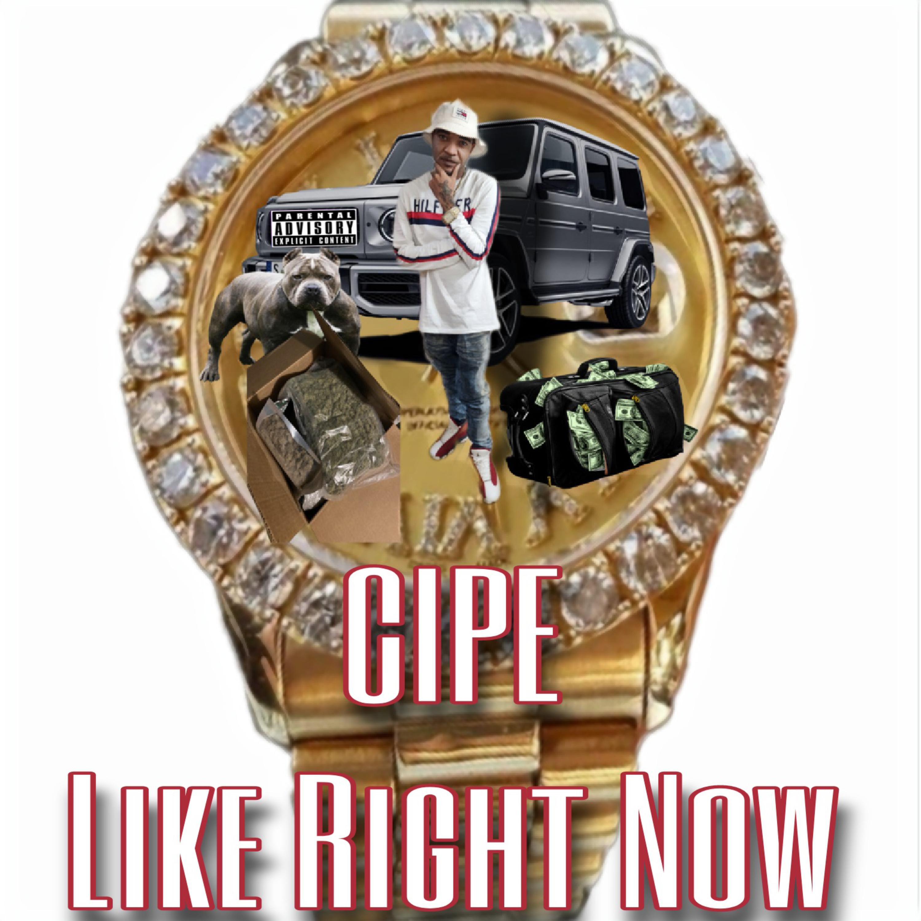 Like Right Now artwork