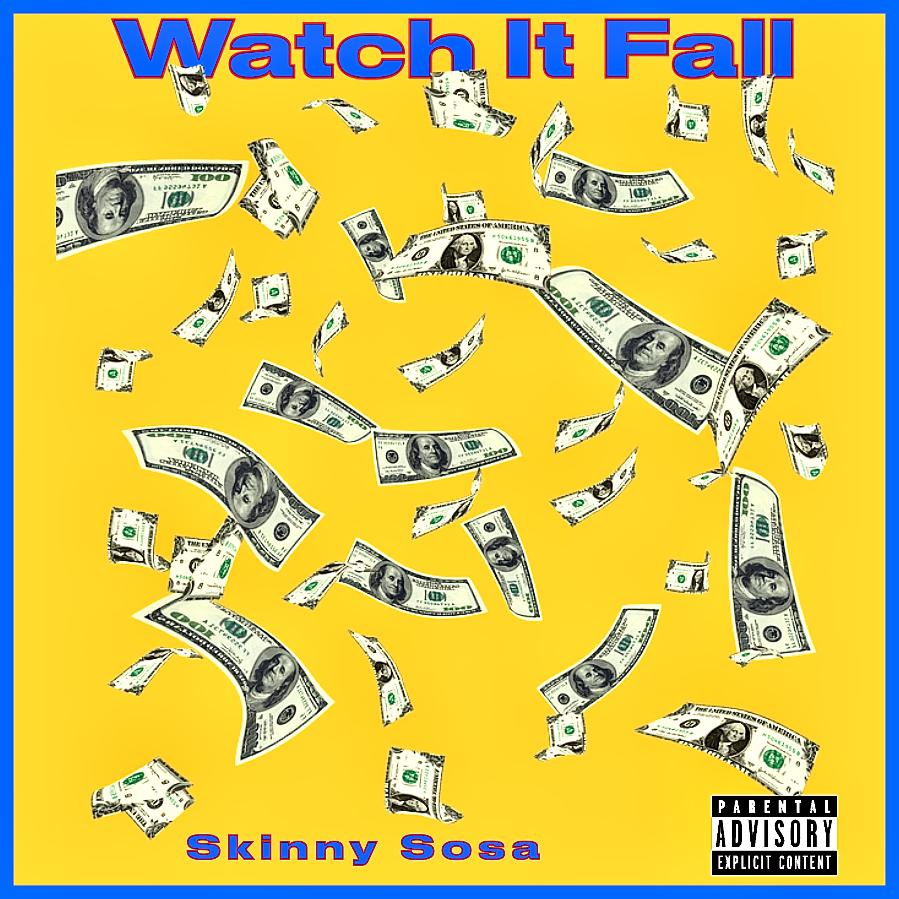 Watch It Fall artwork