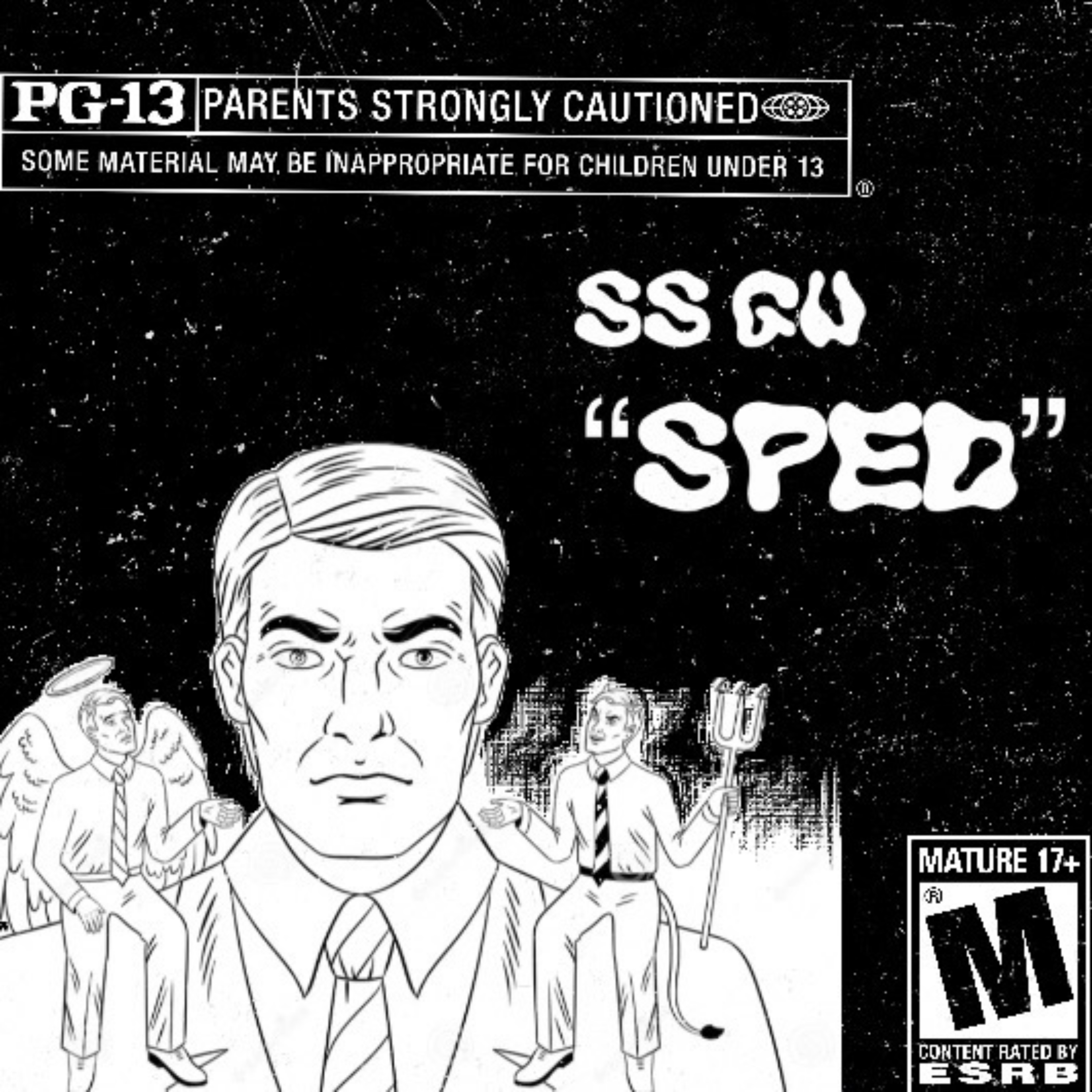 Sped(Special Ed) artwork