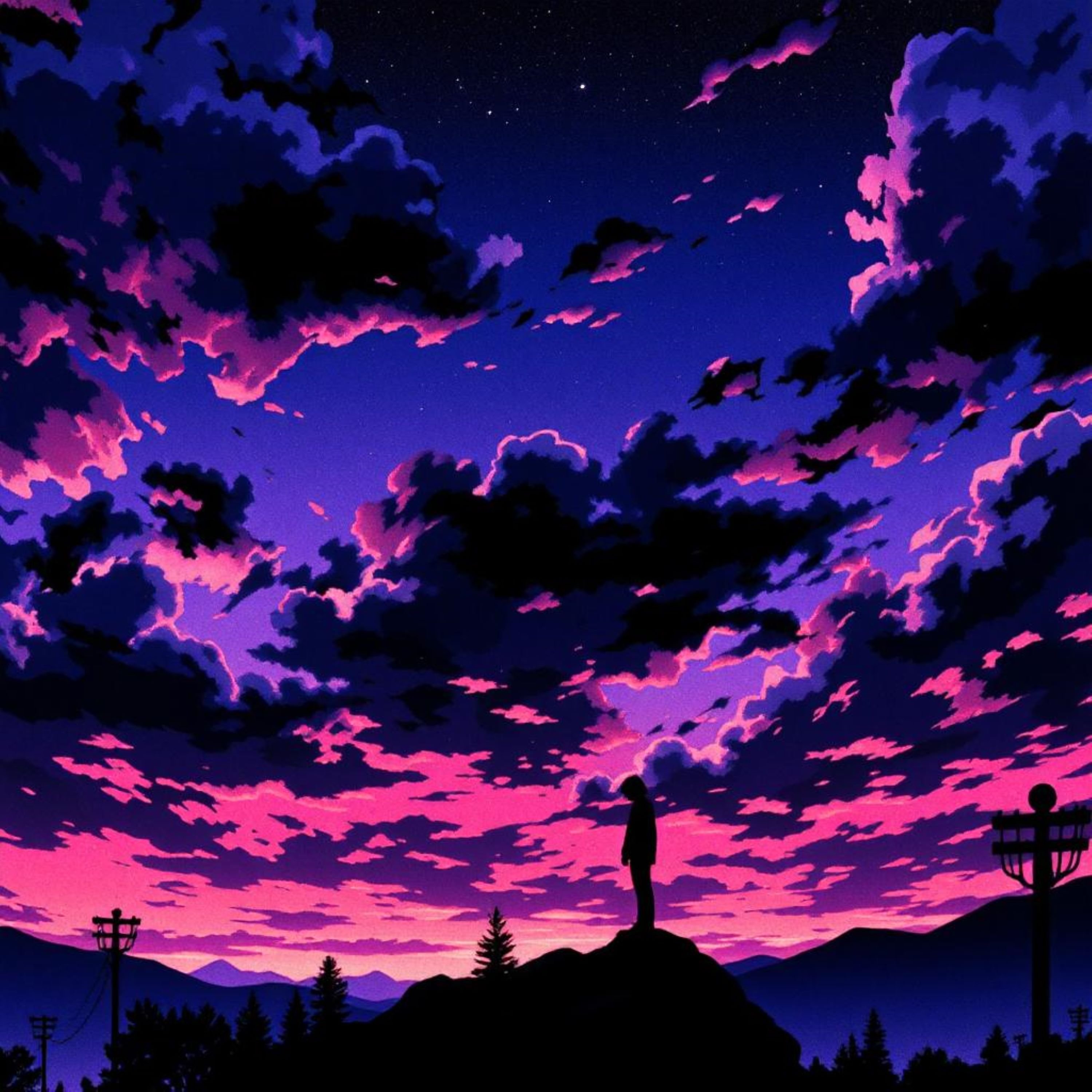 Memories In Maroon artwork