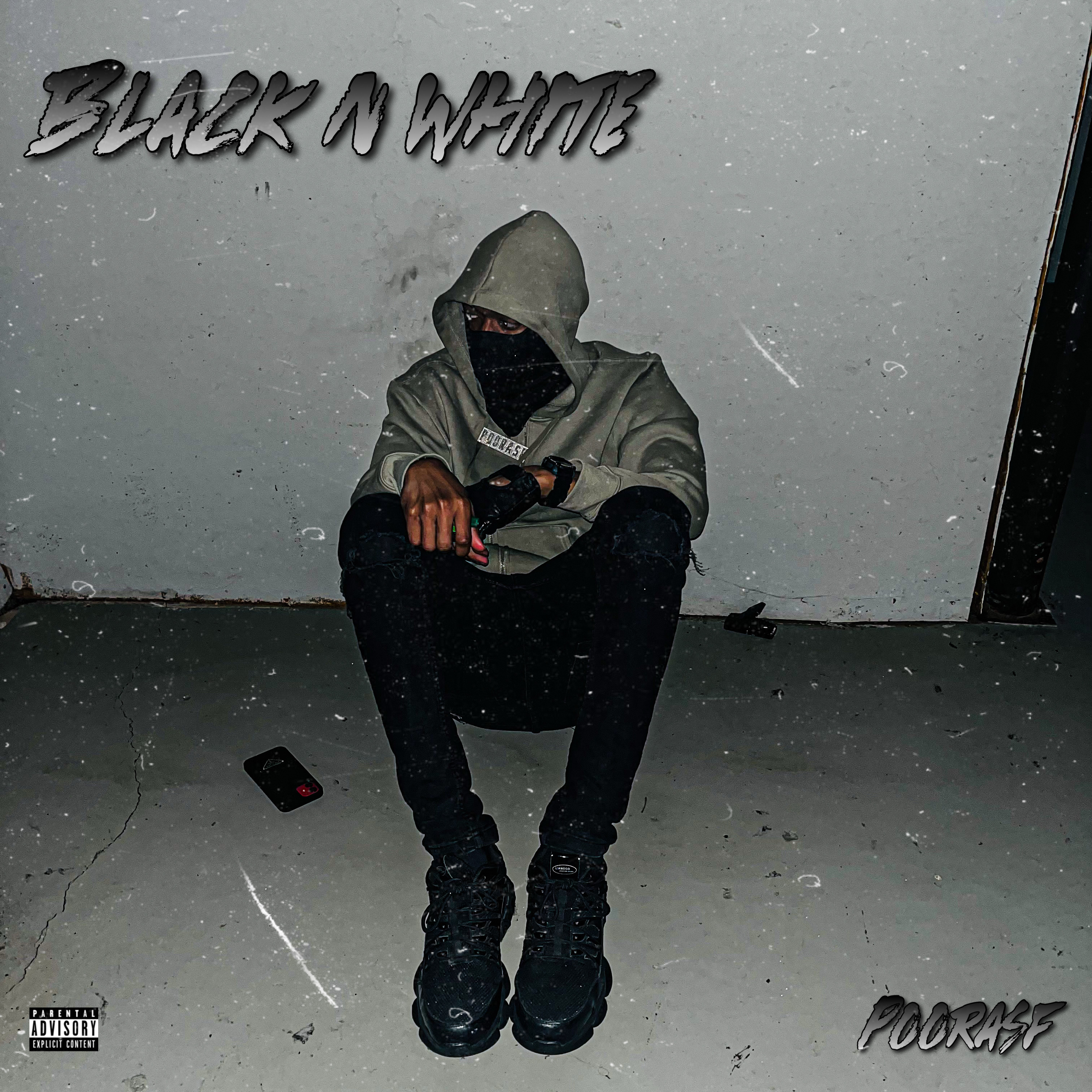 Black N White artwork