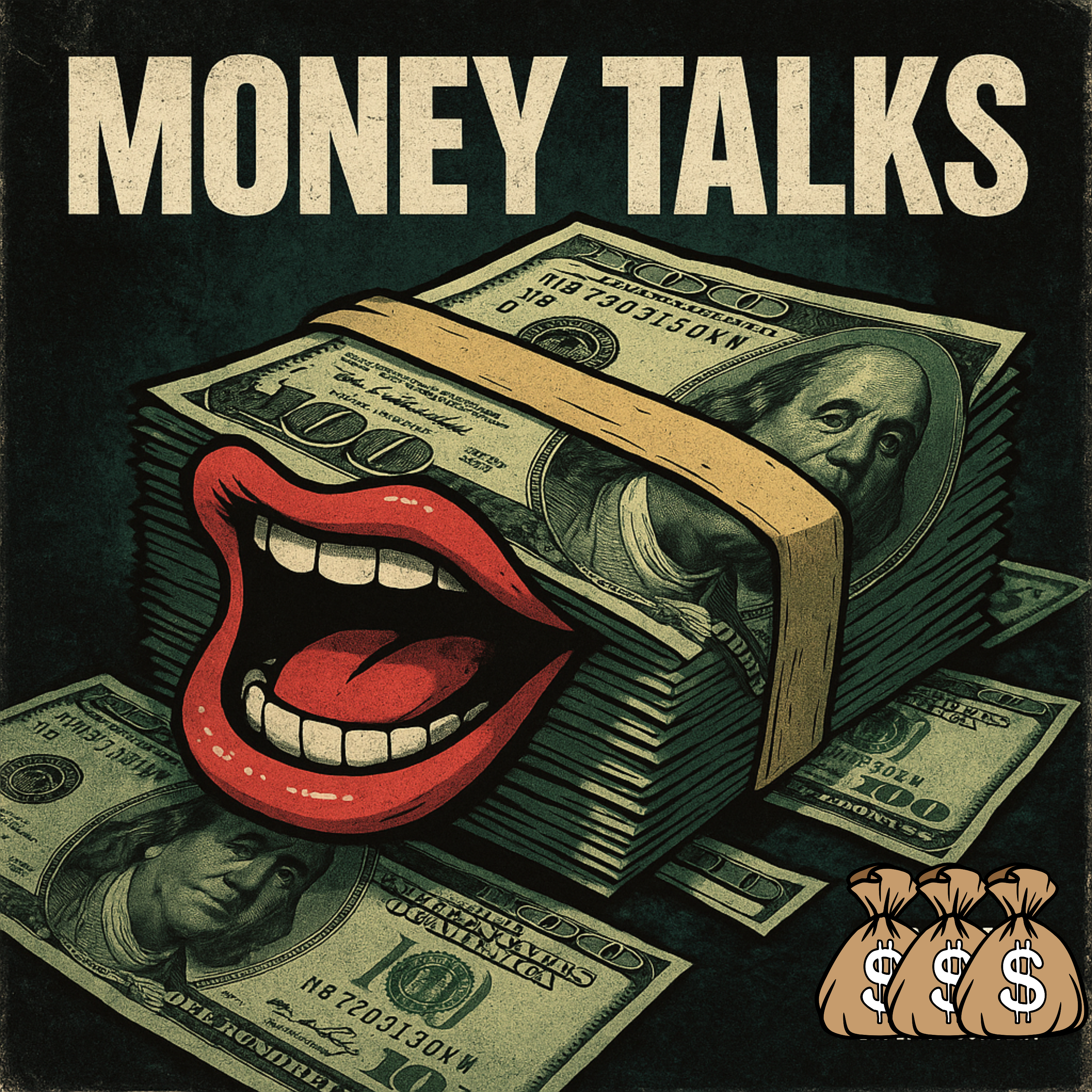 Money Talks artwork