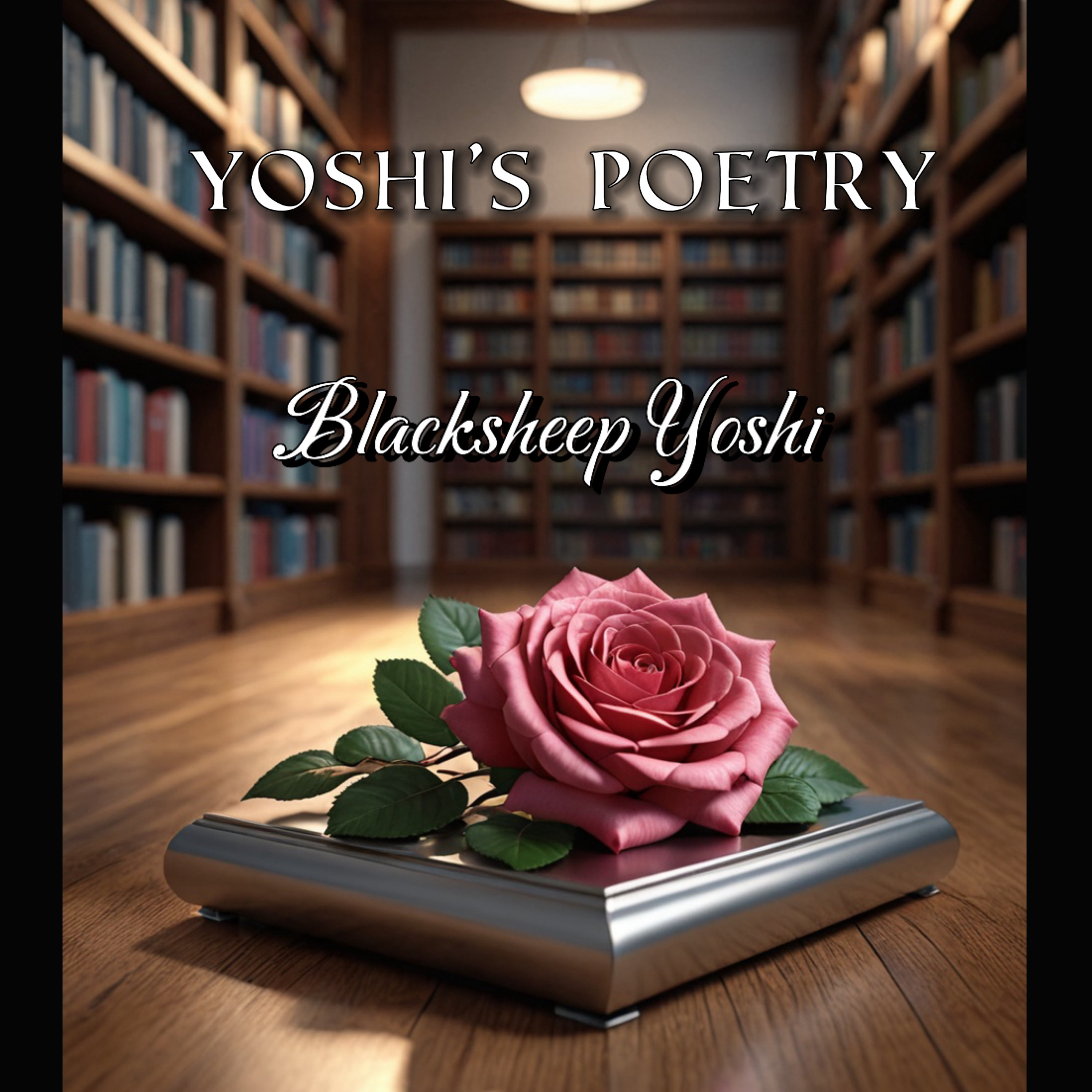 Yoshi’s Poetry by Blacksheep Yoshi cover art