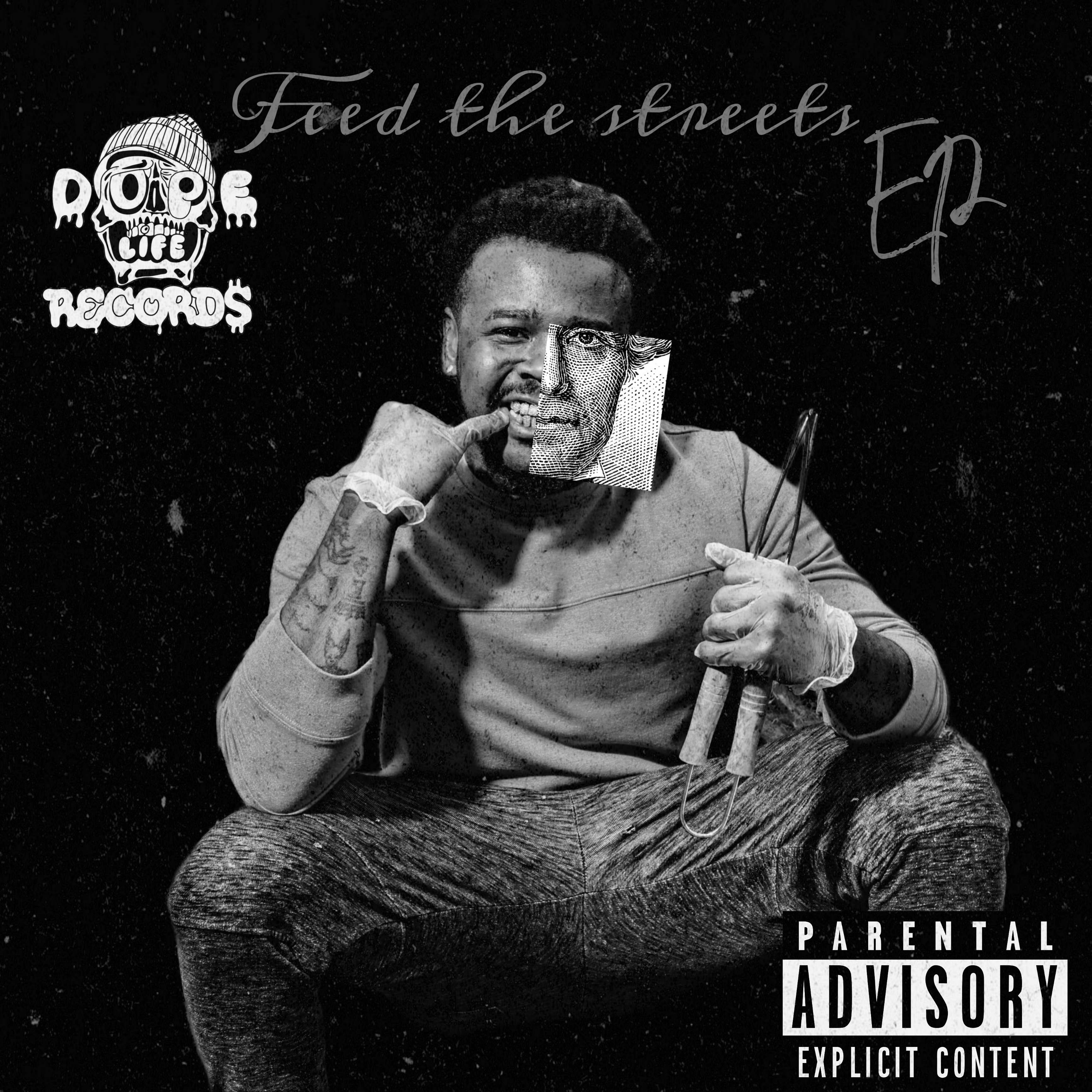 Feed The Streets artwork