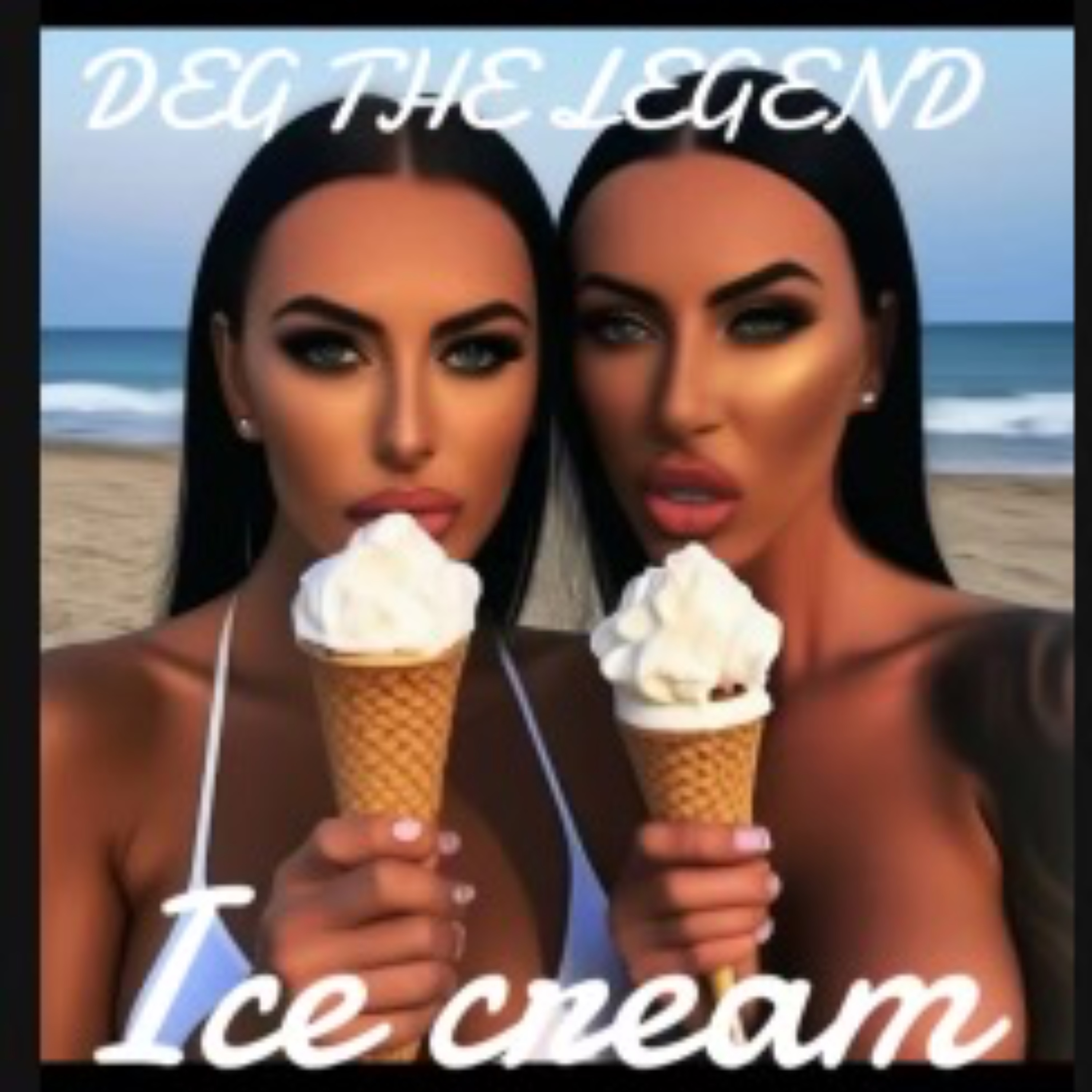 ICE CRREM artwork