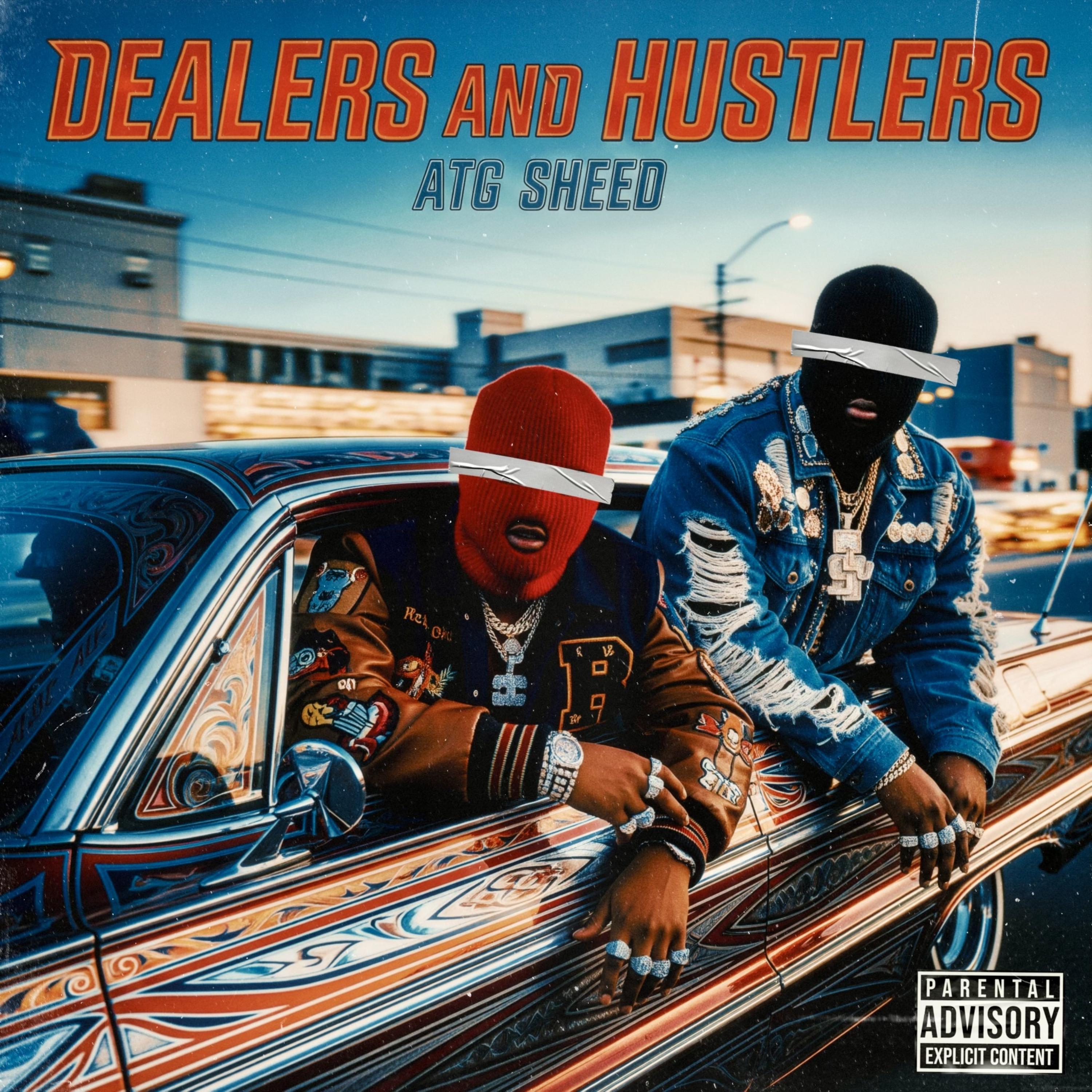 Dealers and Hustlers artwork