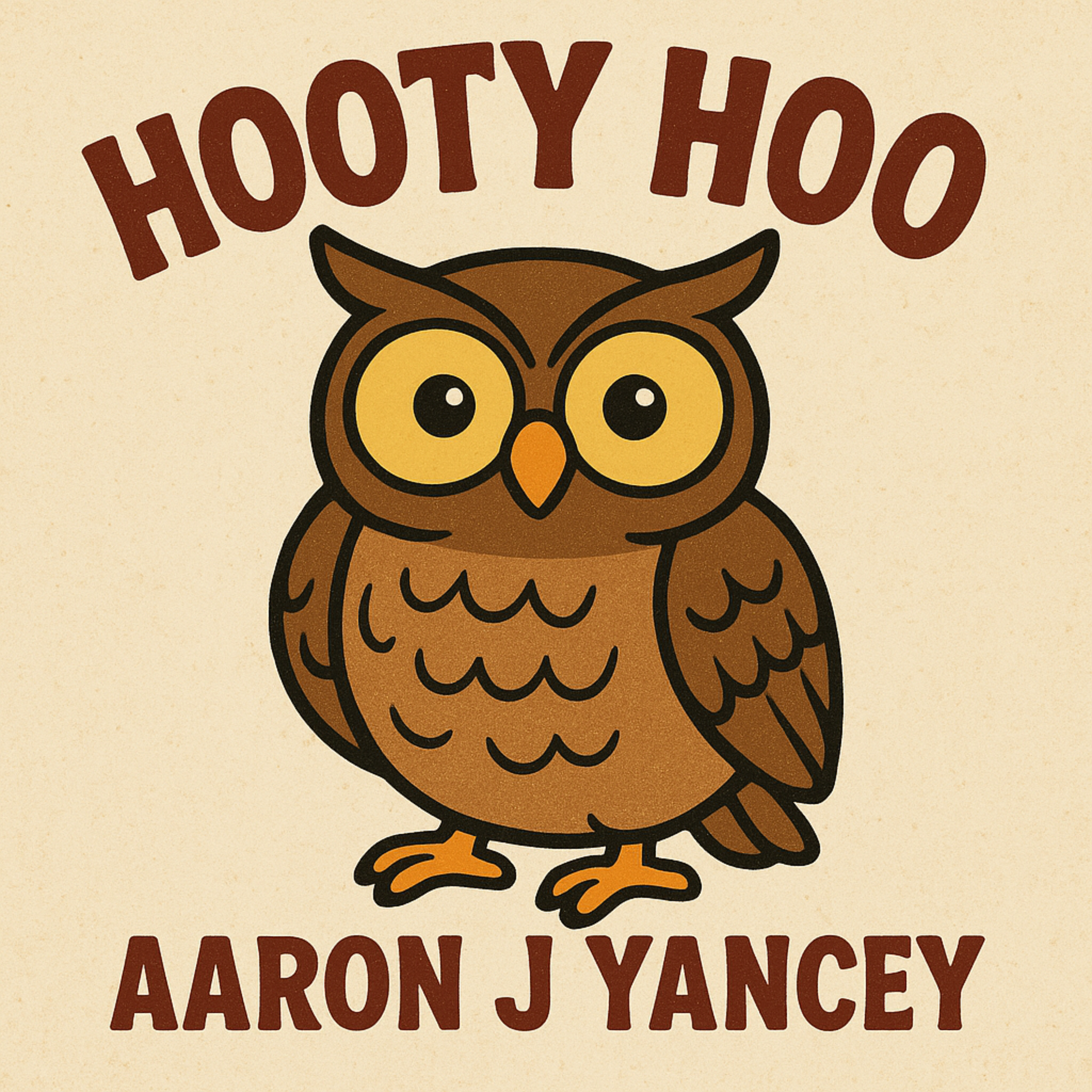 Hooty Hoo artwork