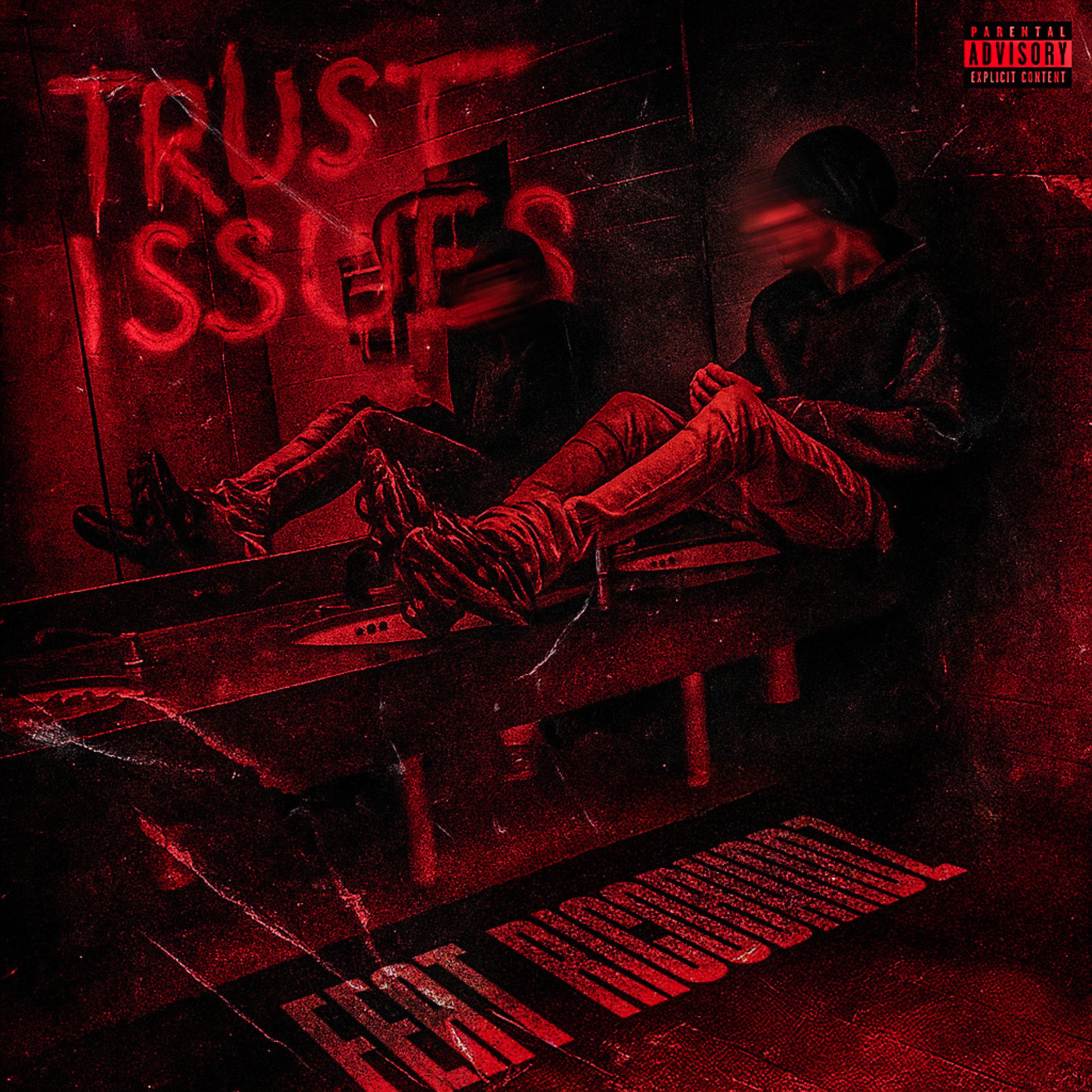 Trust Issues artwork