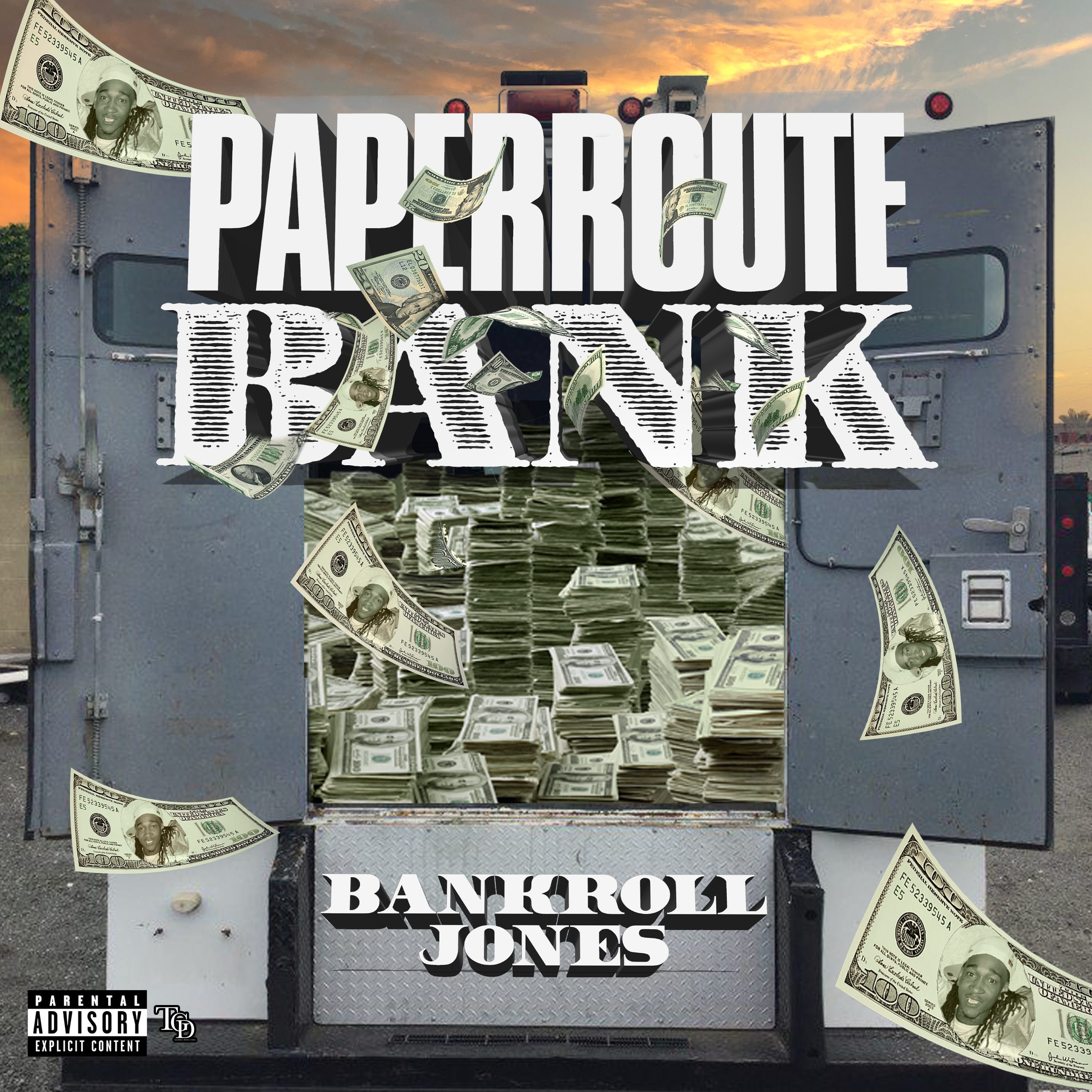 Trap House by Bankroll Jones cover art