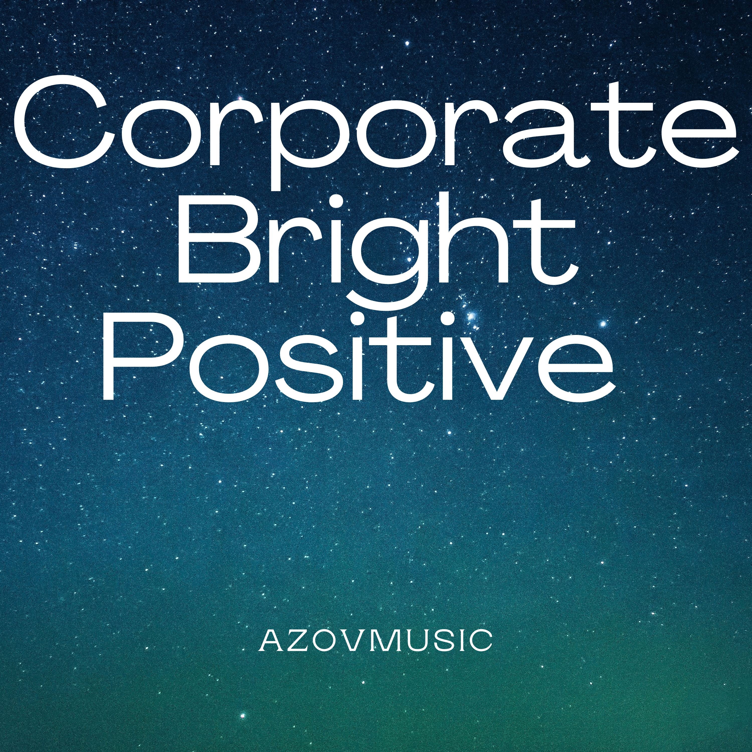 Corporate Bright Positive artwork