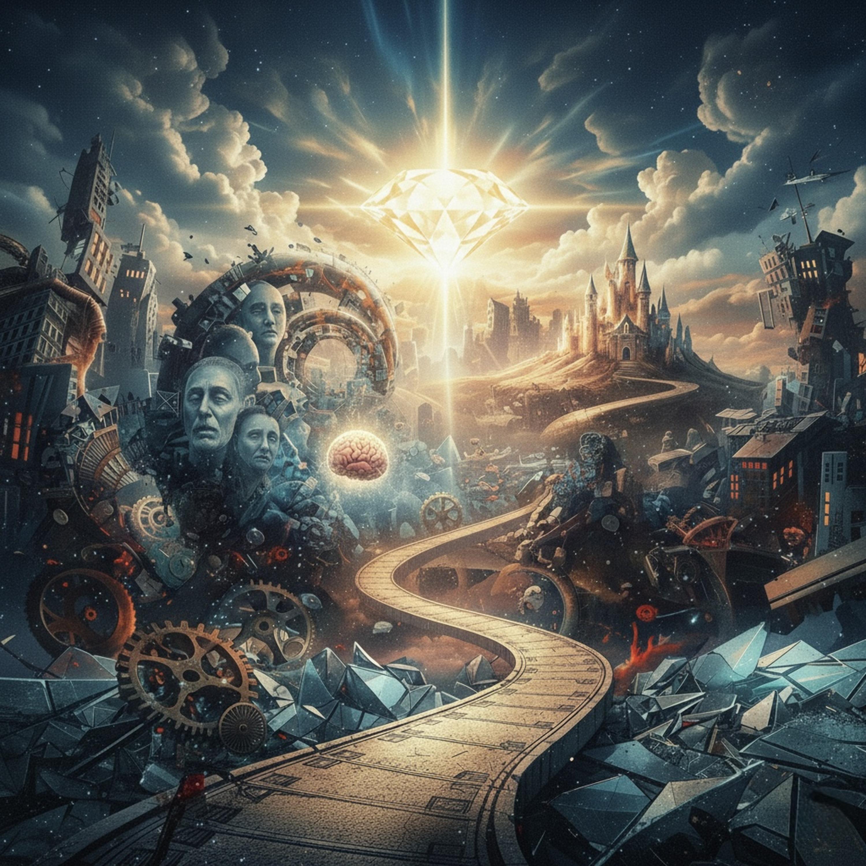 Forward Motion artwork