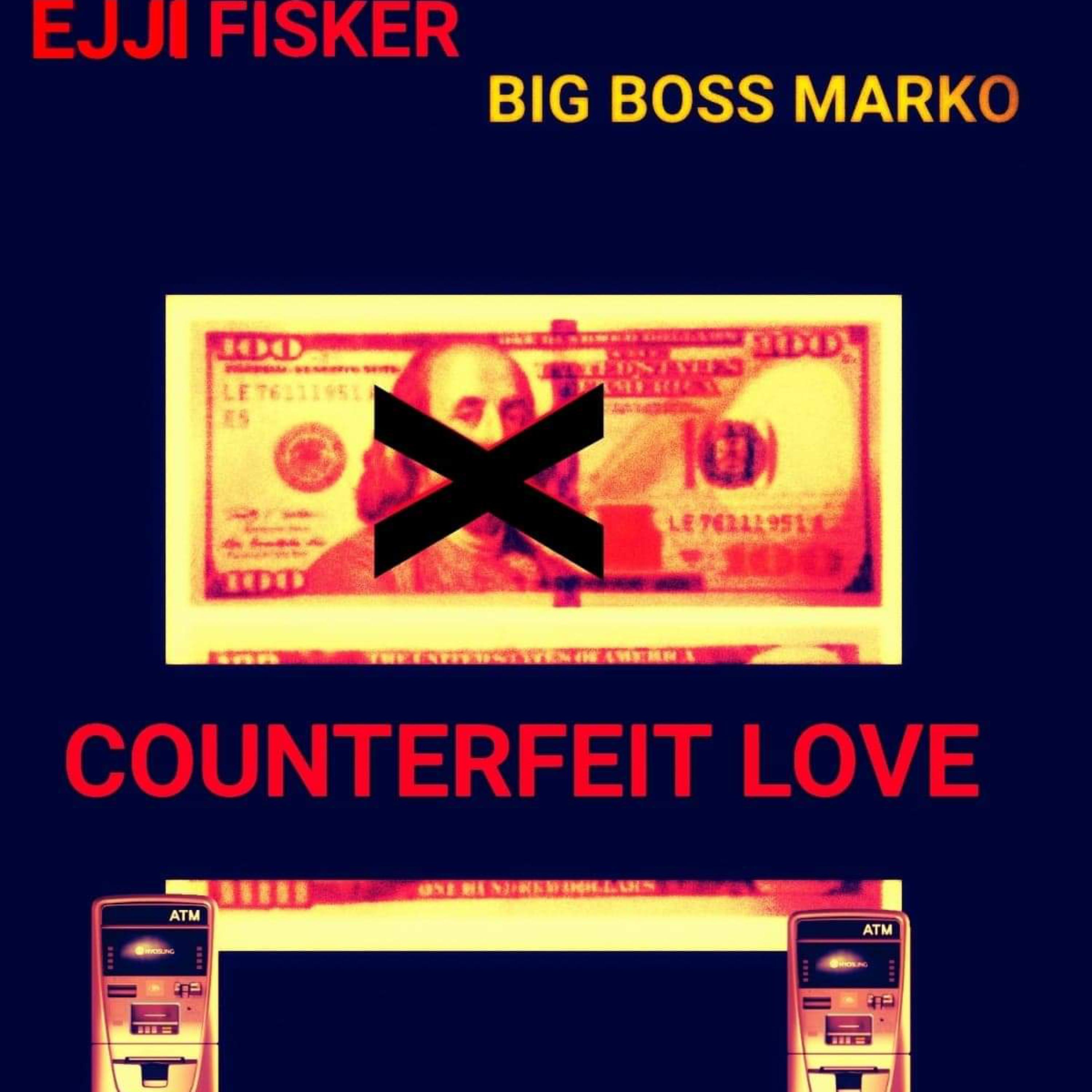 Counterfeit Love EP artwork