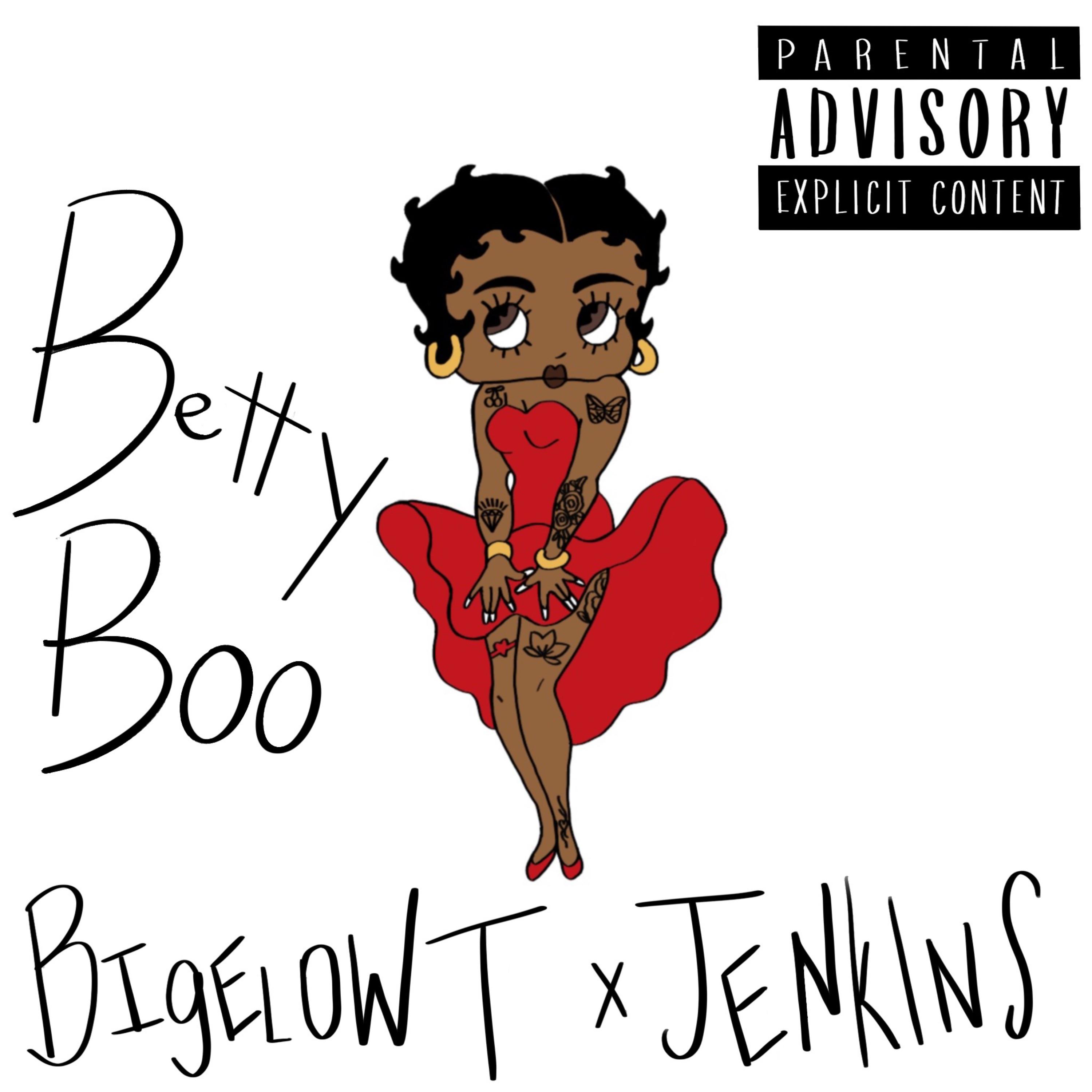 Betty Boo artwork