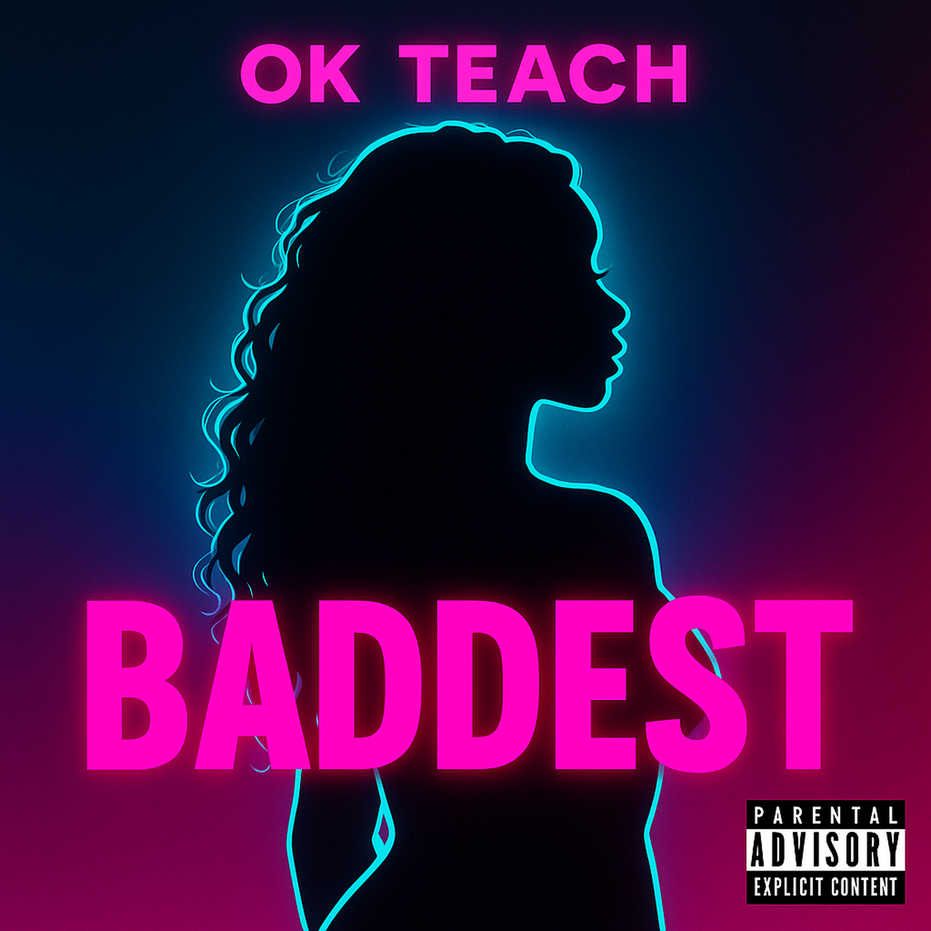 BADDEST artwork