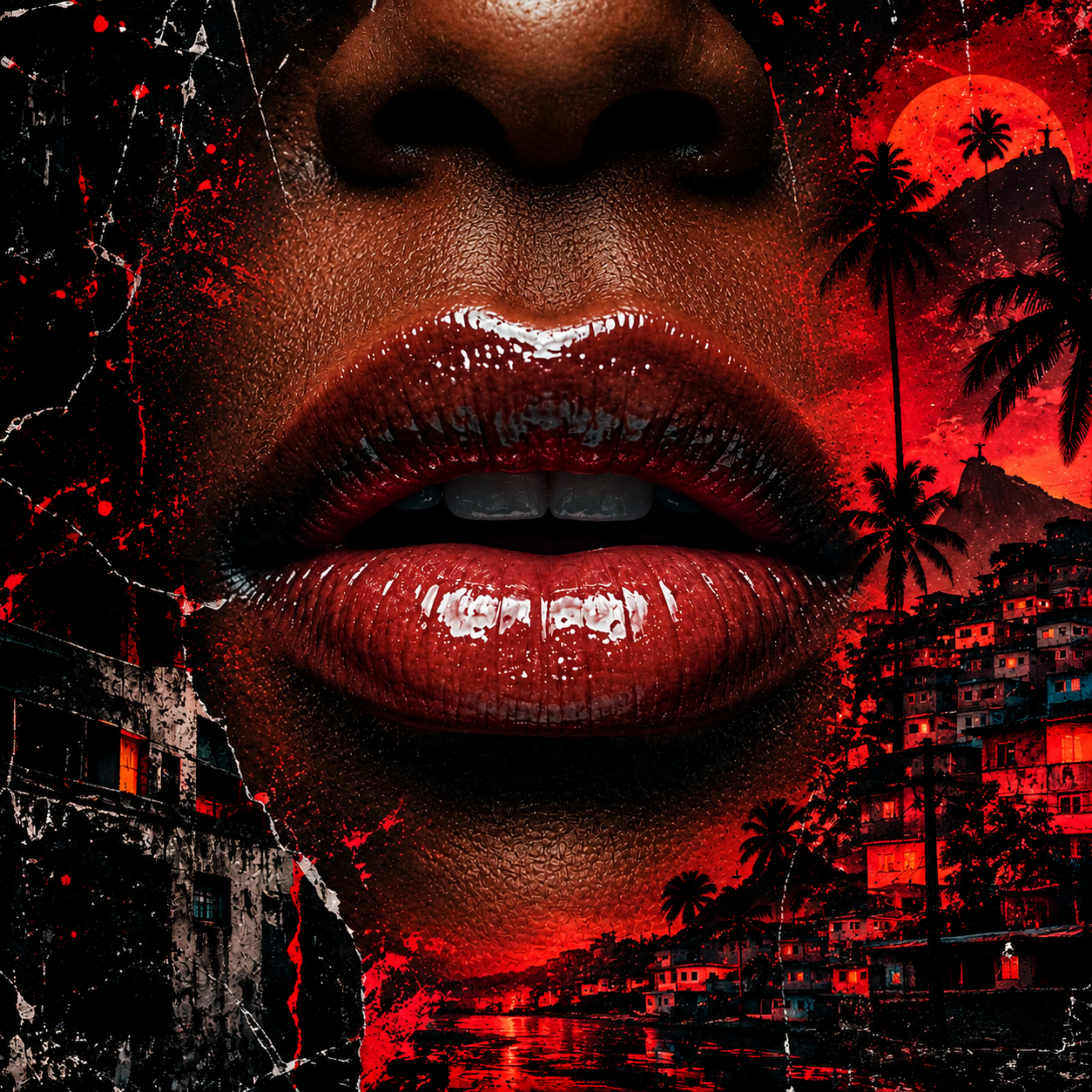 Não Desvia by keycnobeat cover art