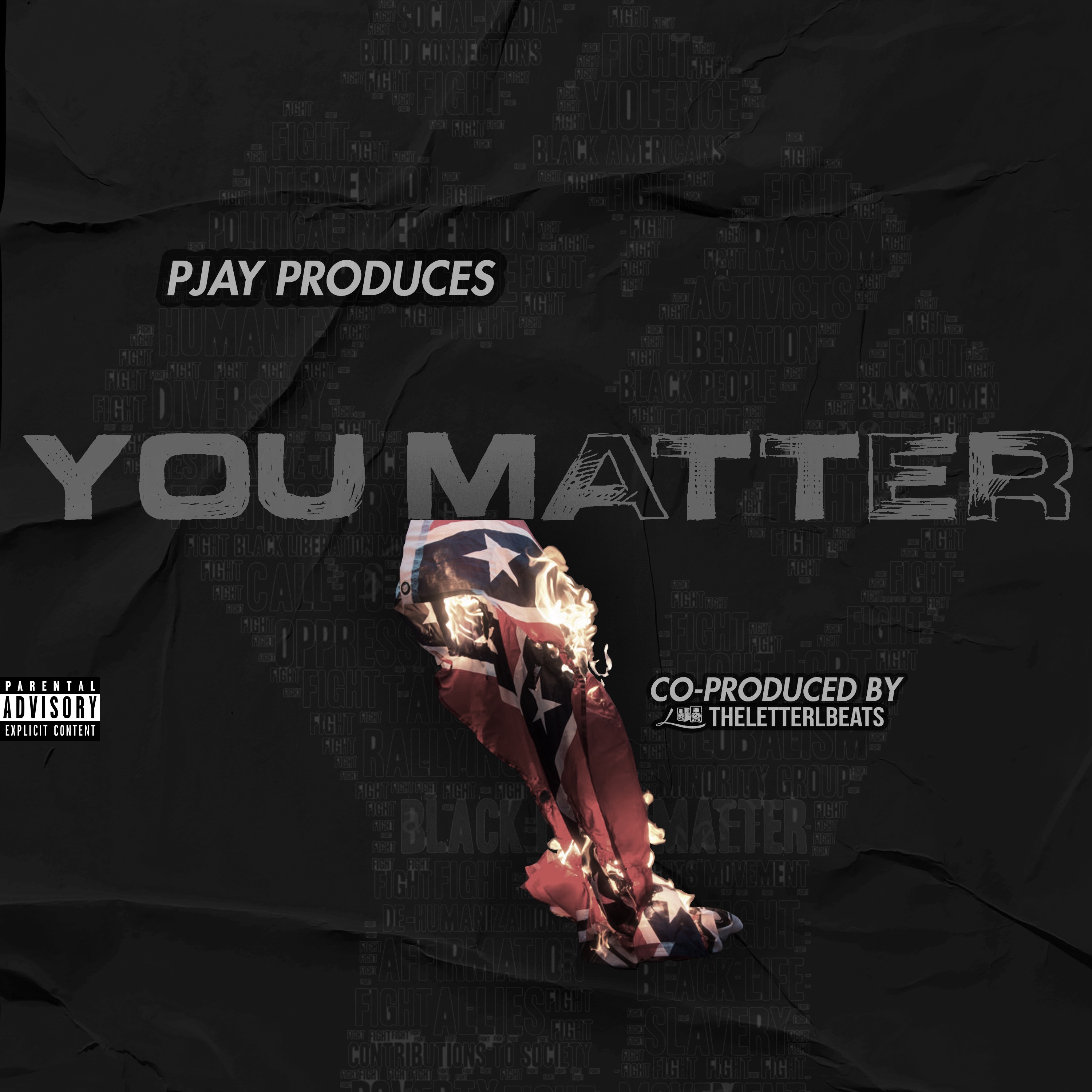 You Matter by PjayProduces cover art