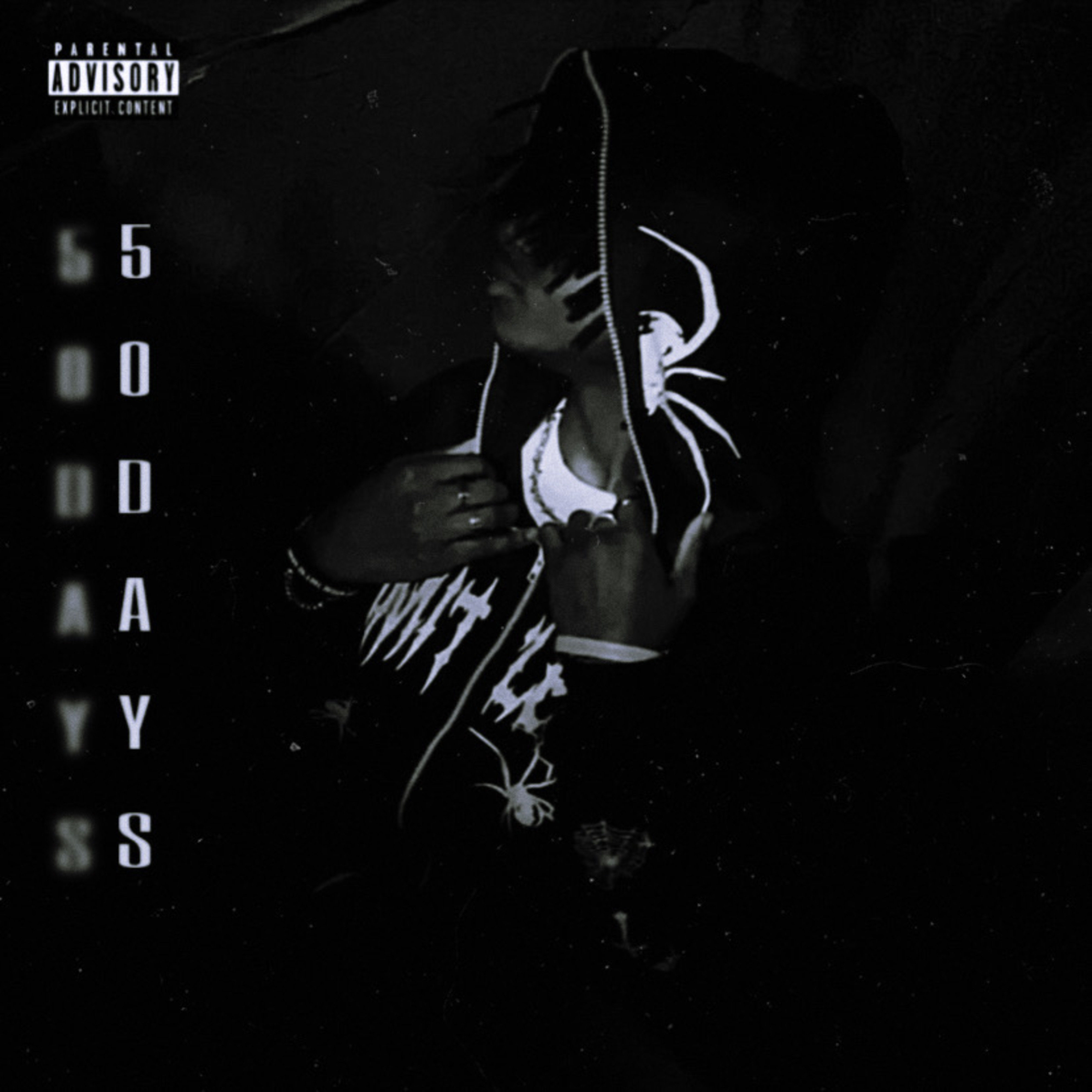 50 DAYS artwork