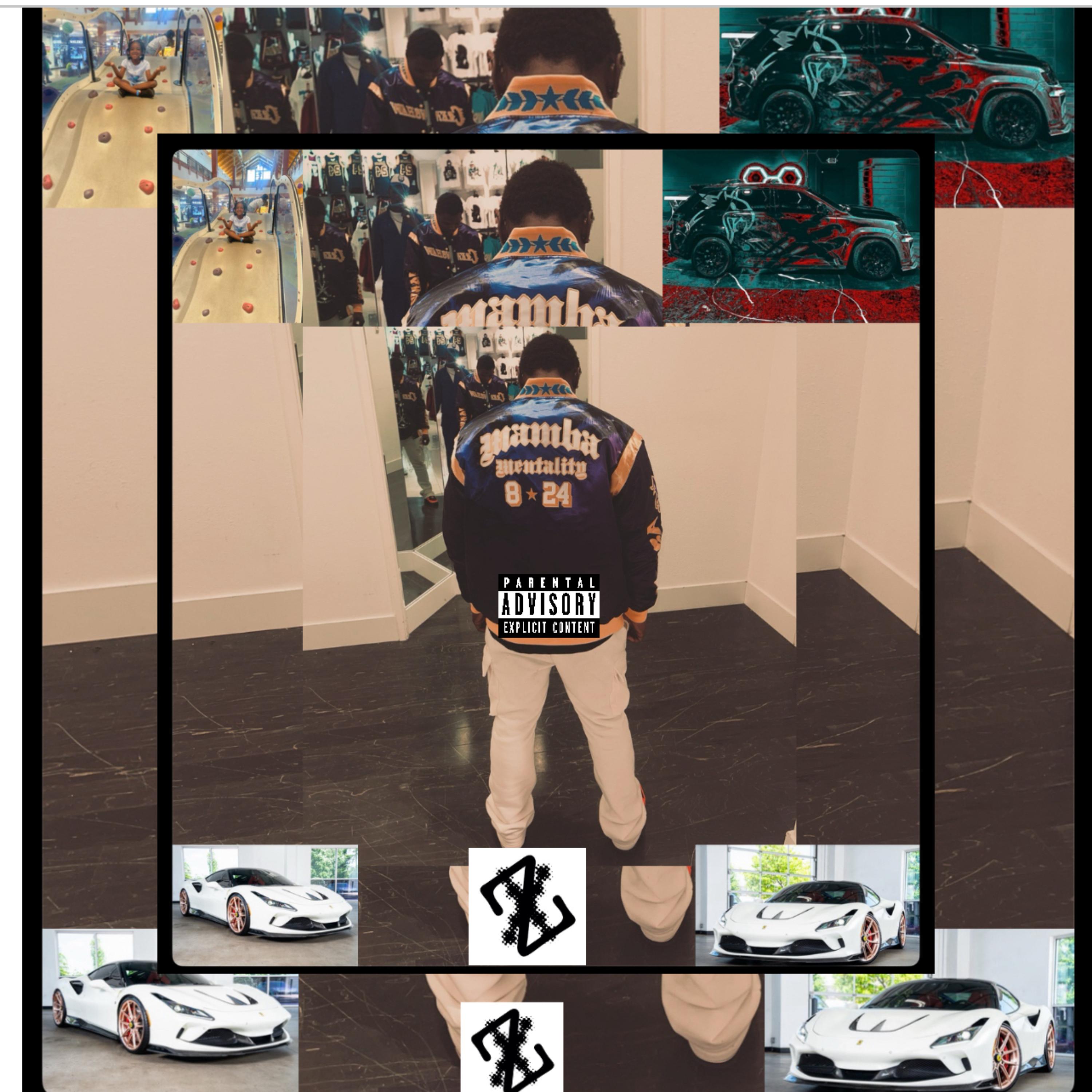 Kyng 8 24 For Kobe artwork