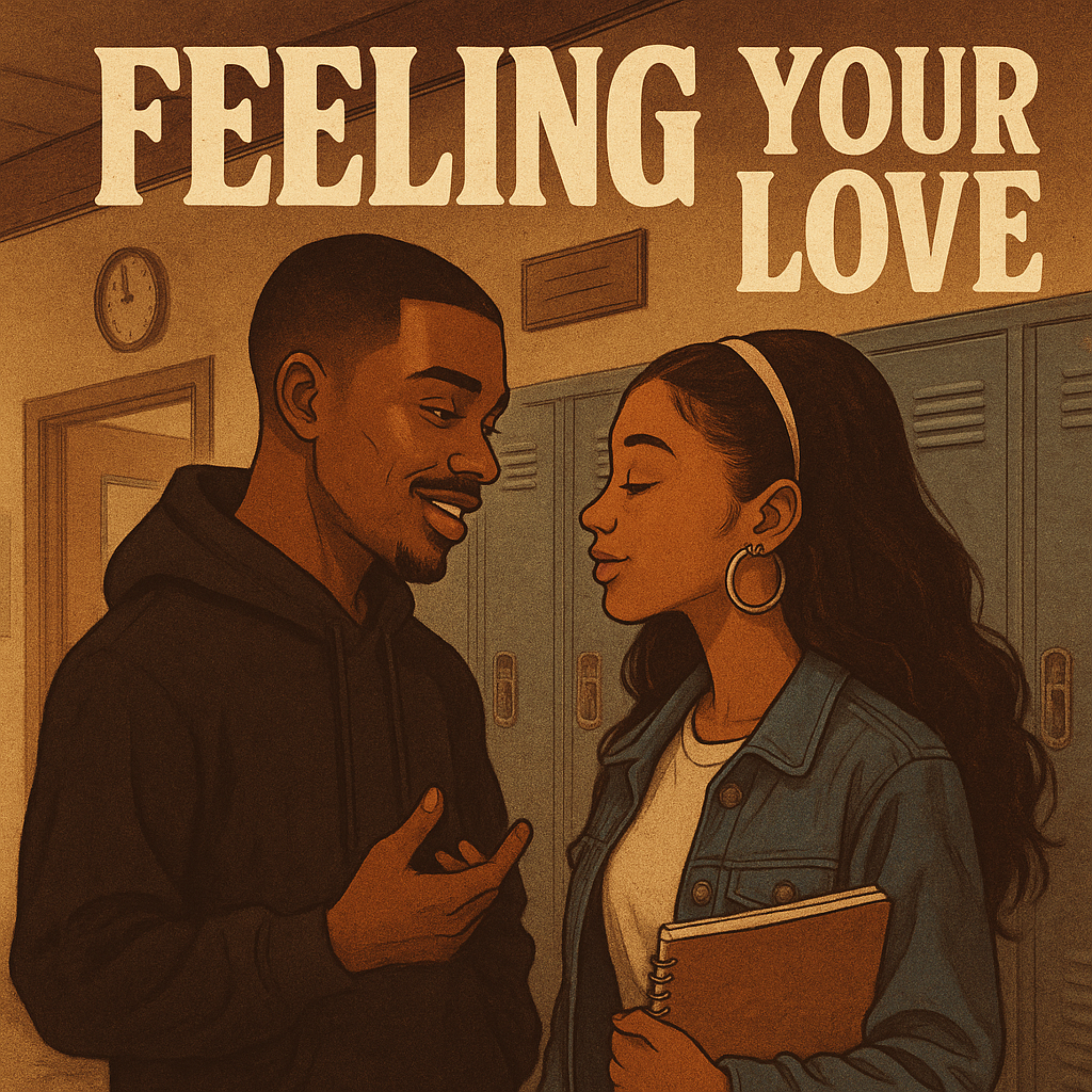 Feeling Your Love artwork