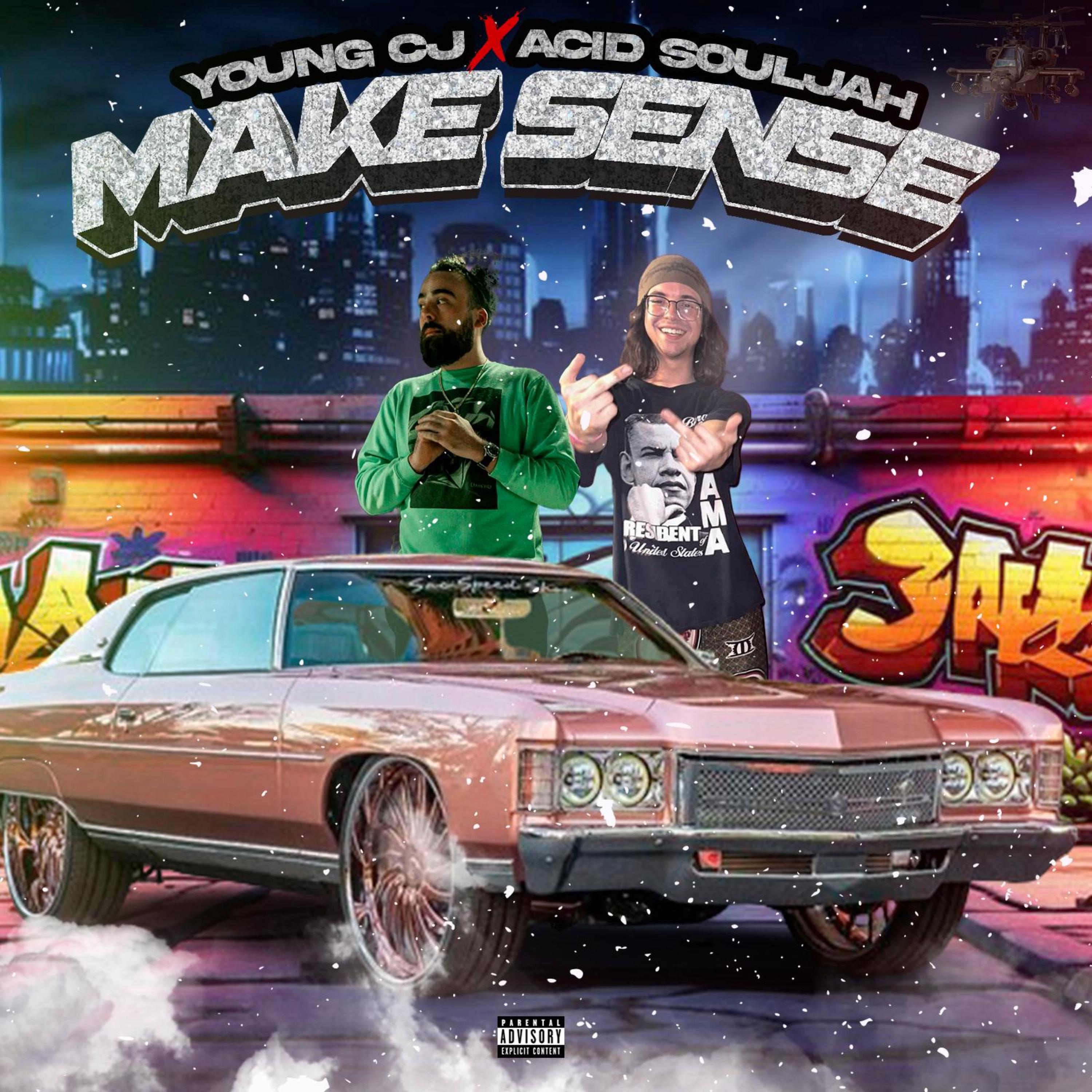 Make Sense artwork