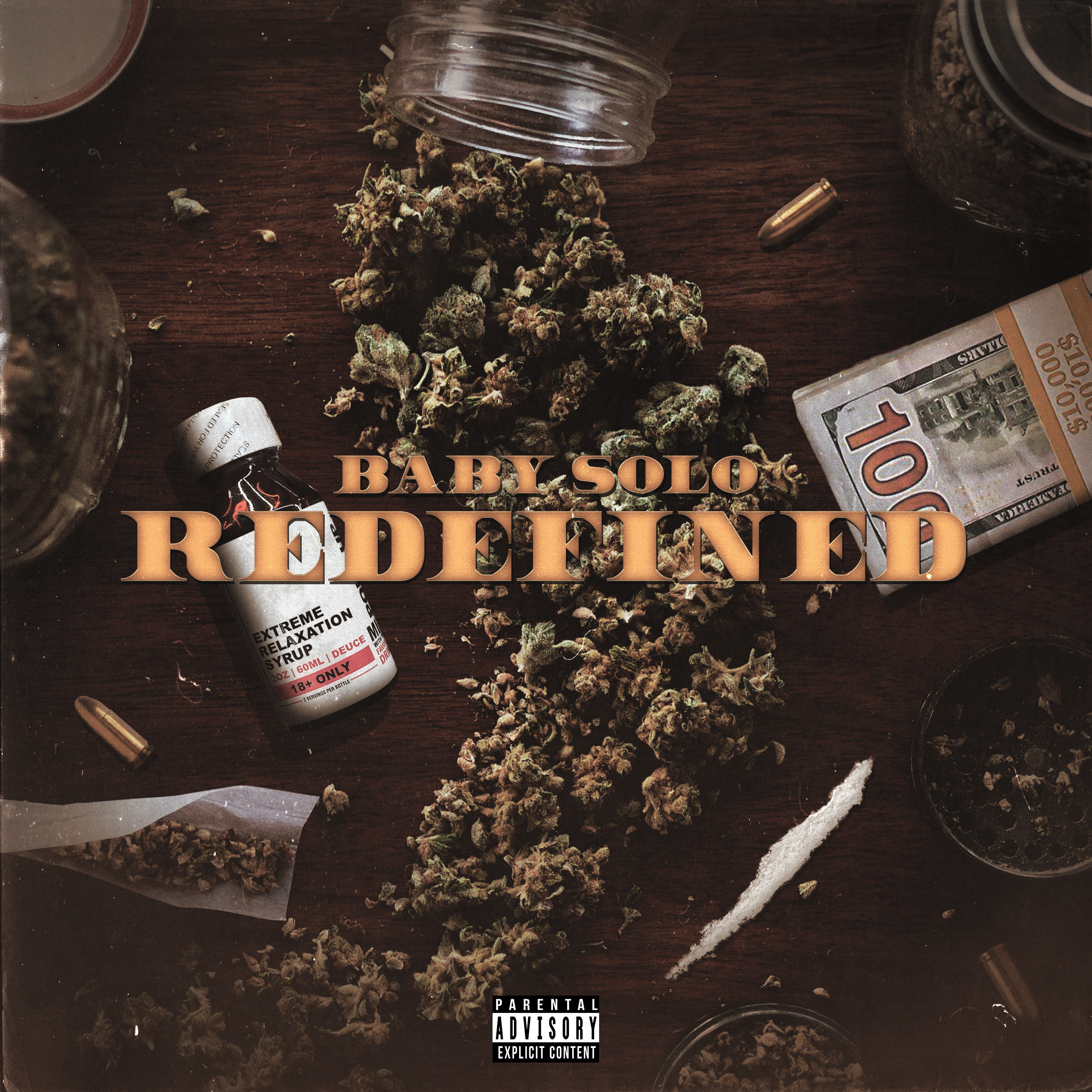 Redefined artwork