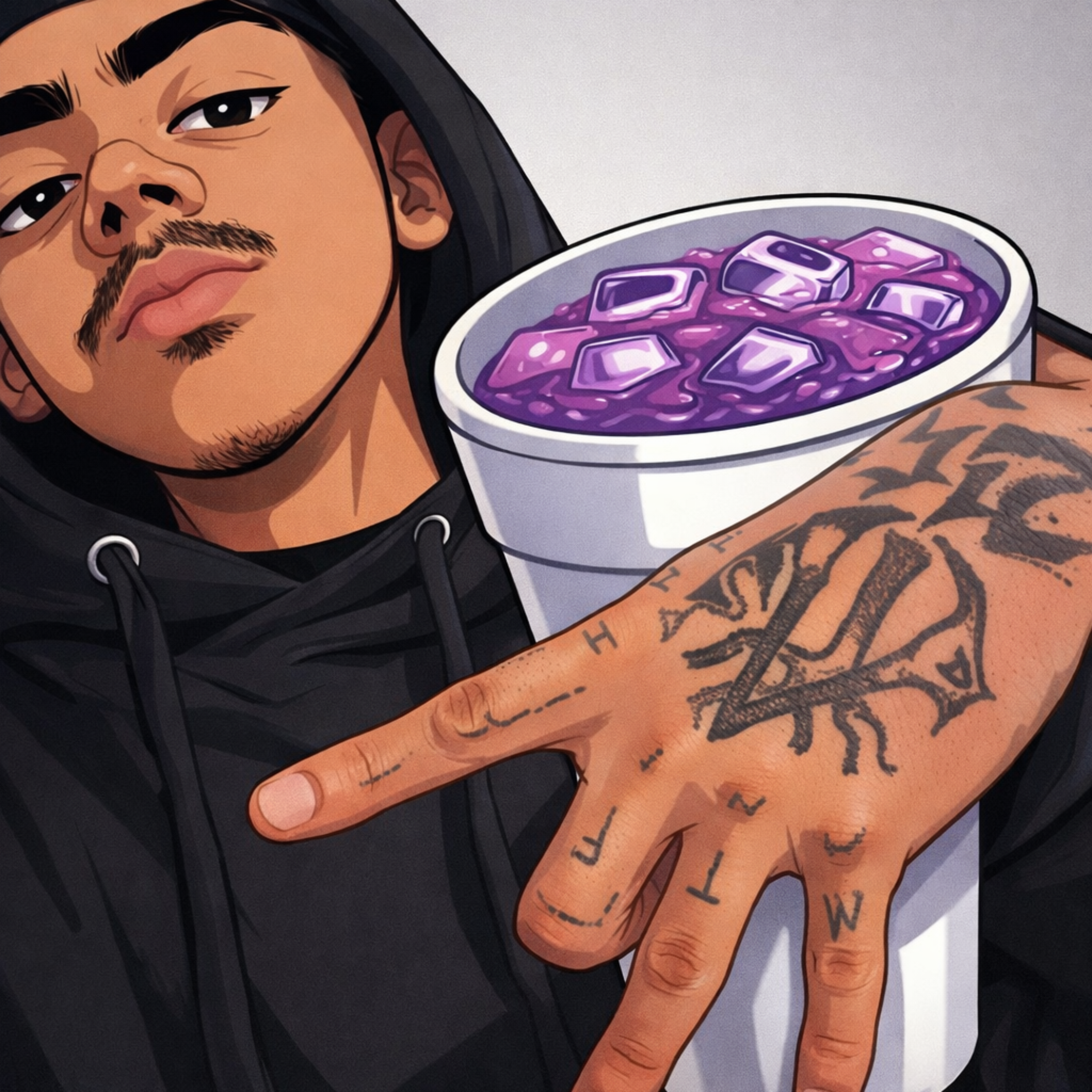 Pack Em Up artwork
