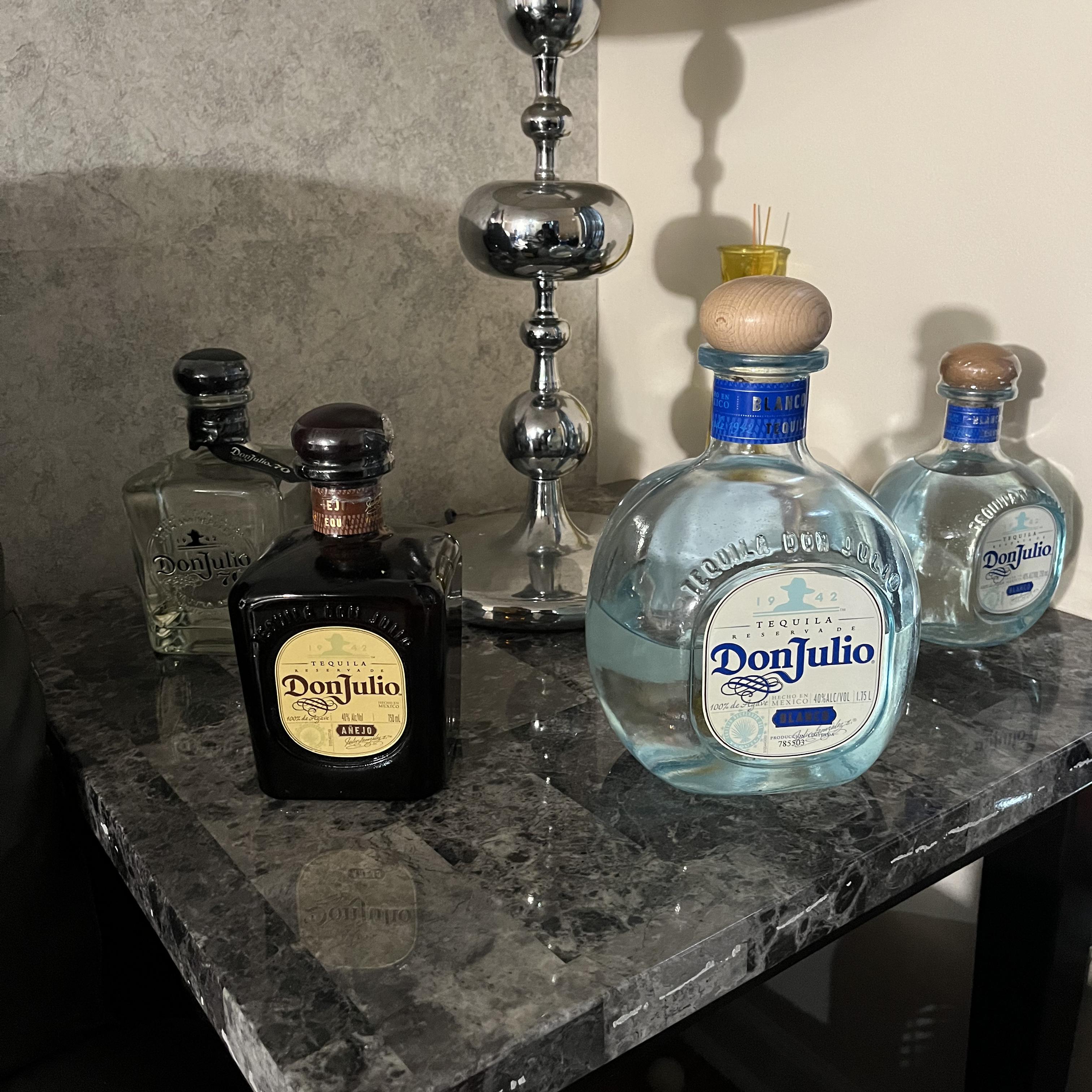 Don Julio artwork