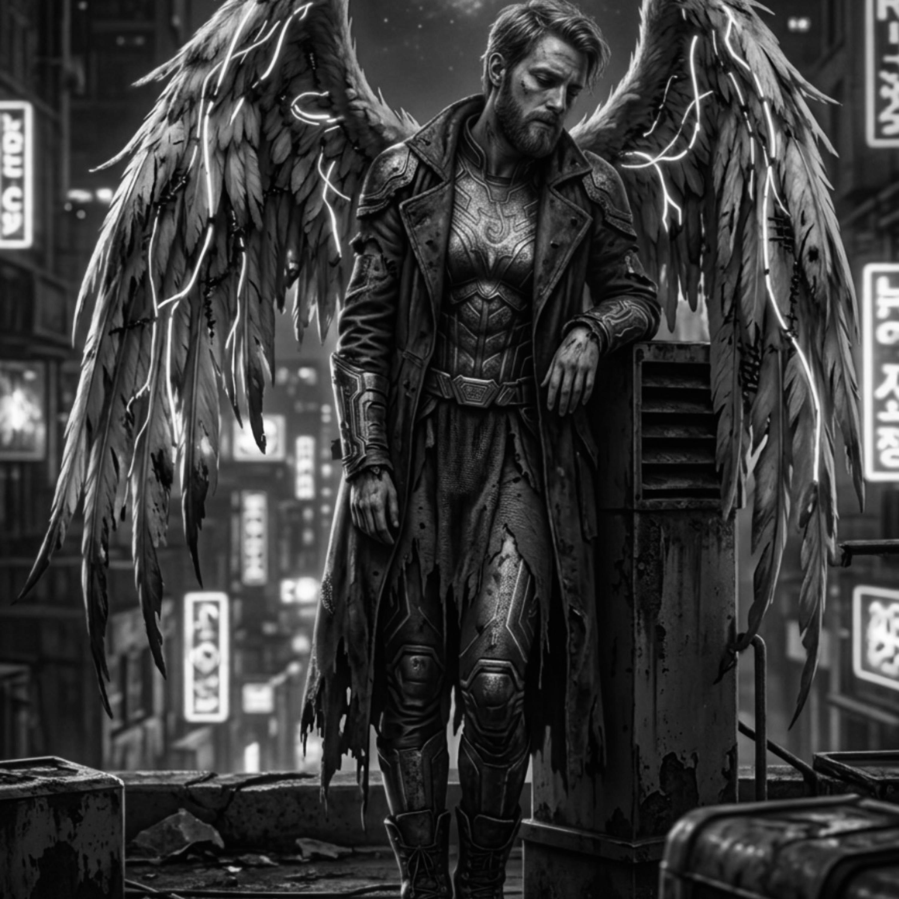 Poor Ol’ Angel Of Mine by The Songwriters Club cover art