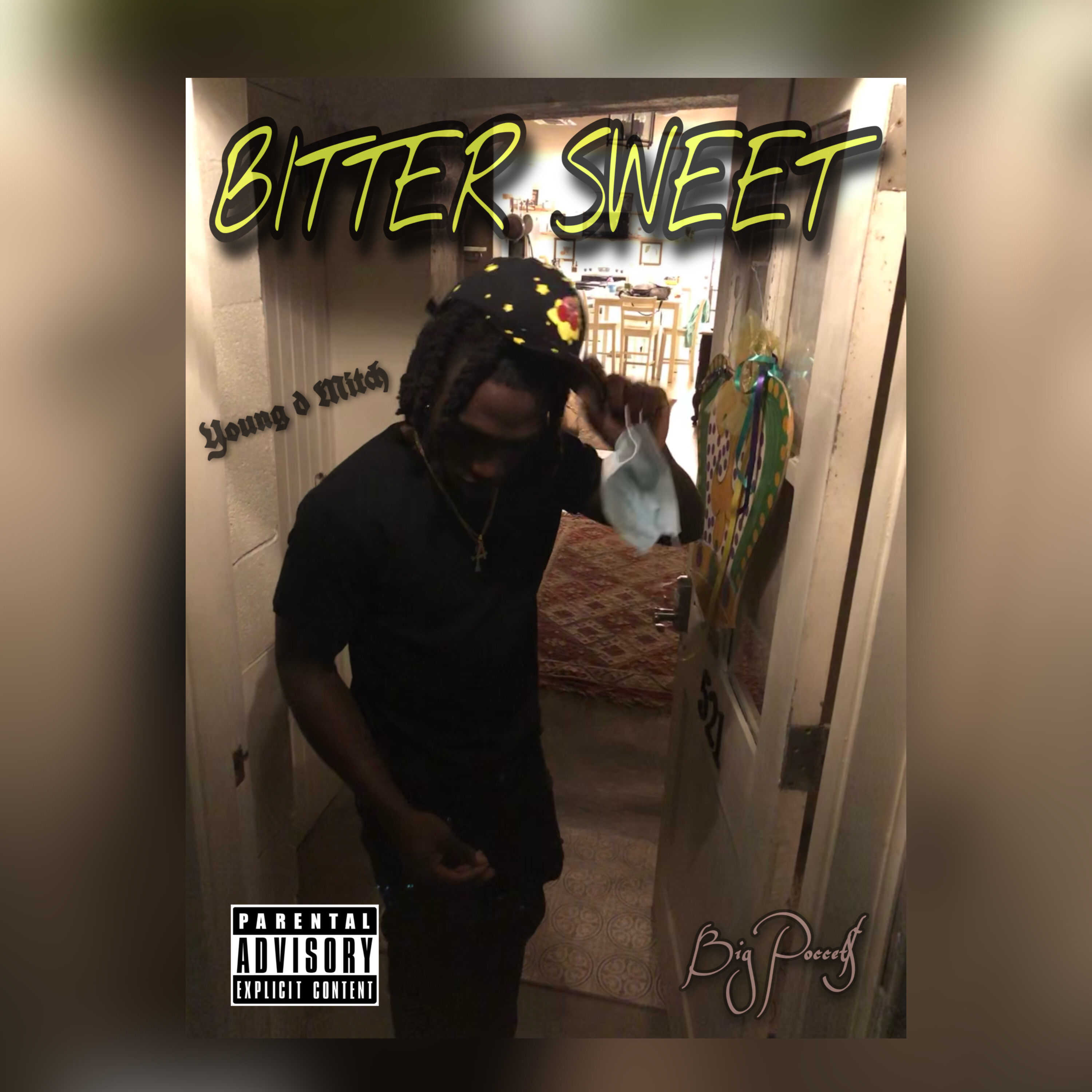 BITTER SWEET artwork