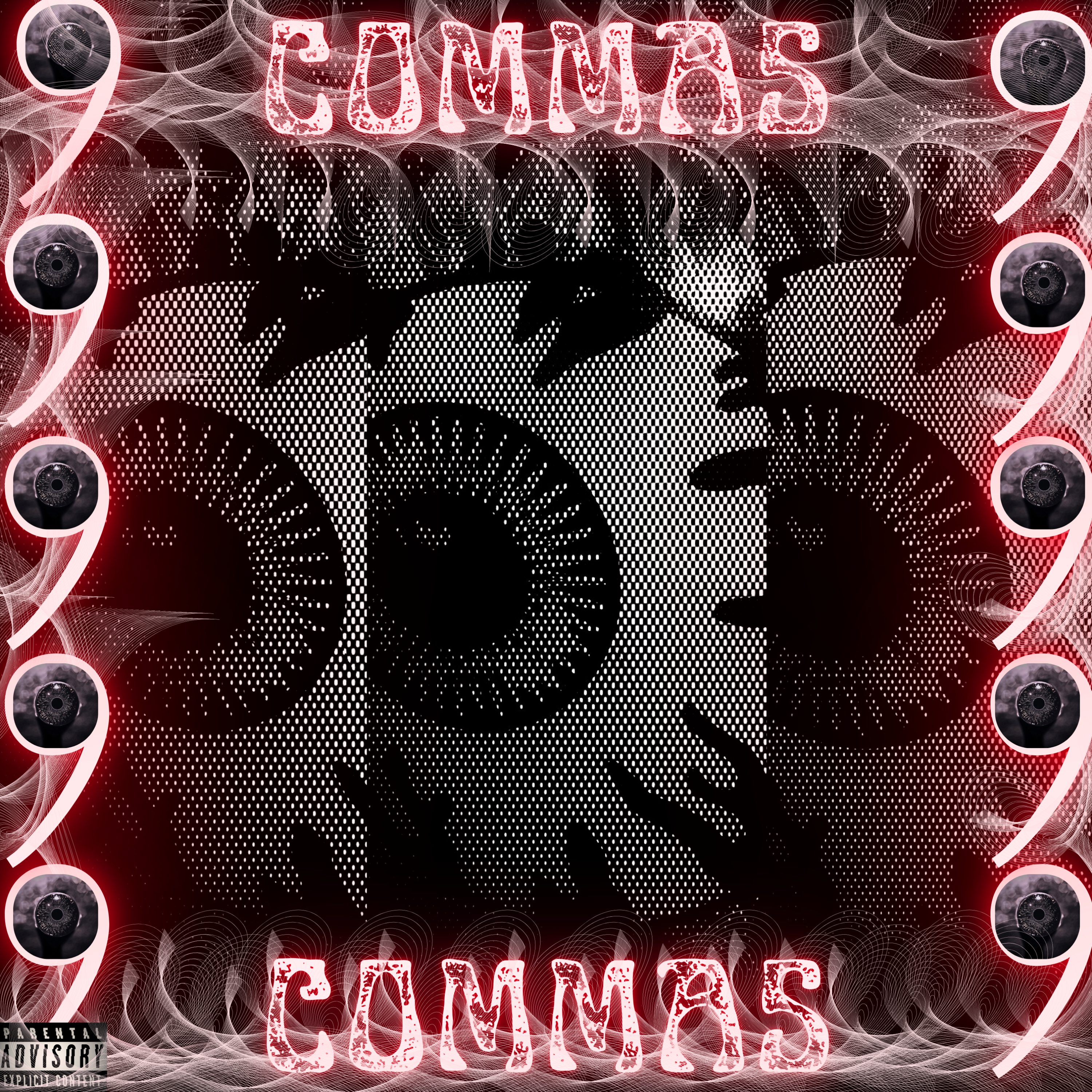 COMMAS by leedough cover art