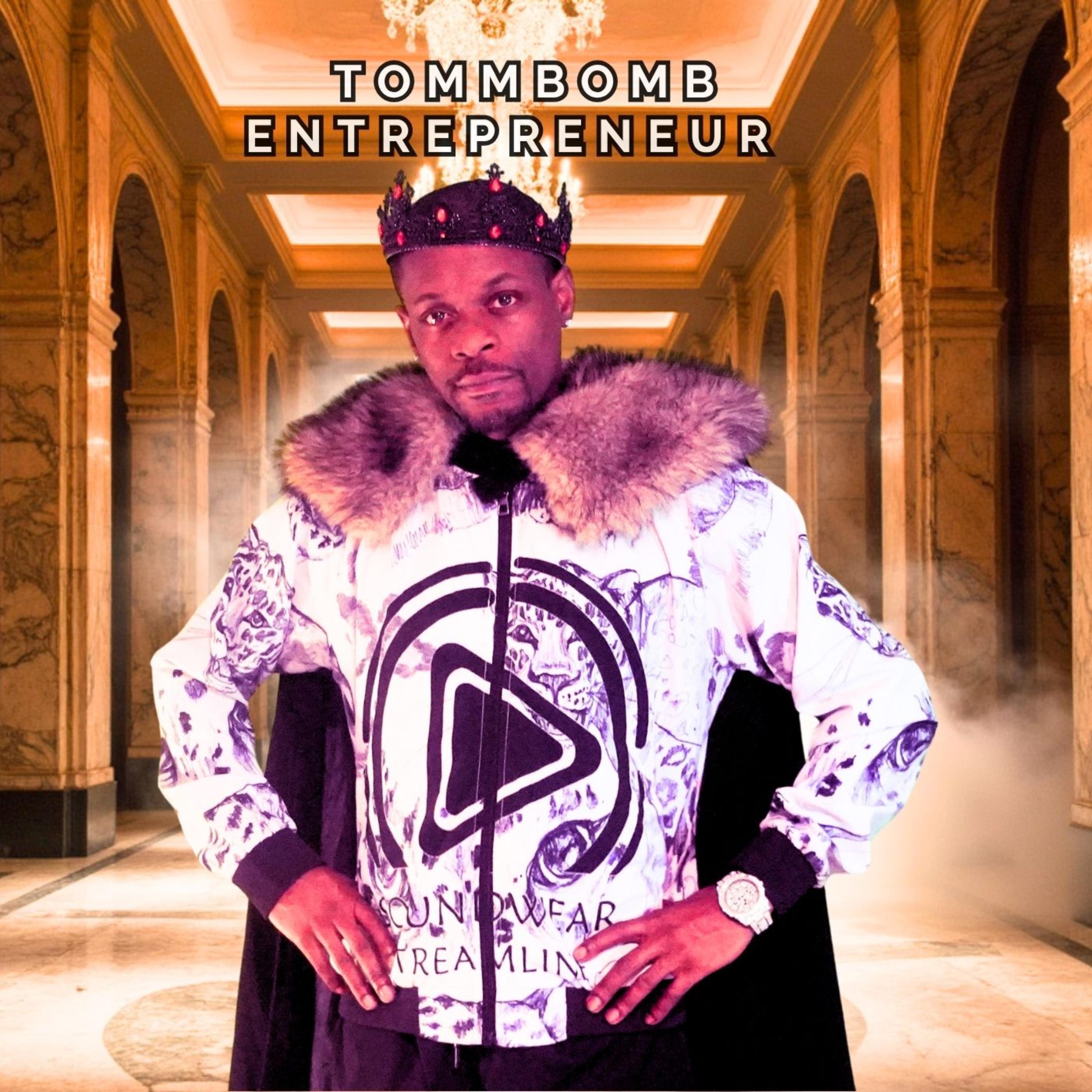 ENTREPRENEUR artwork