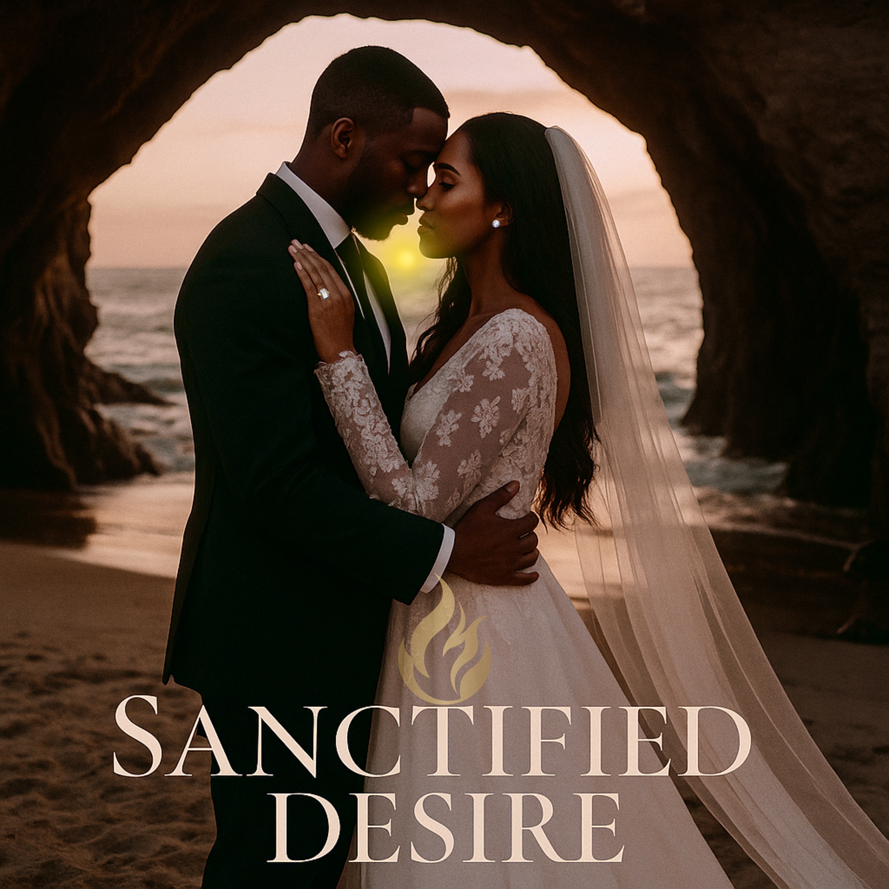 SANCTIFIED DESIRE artwork
