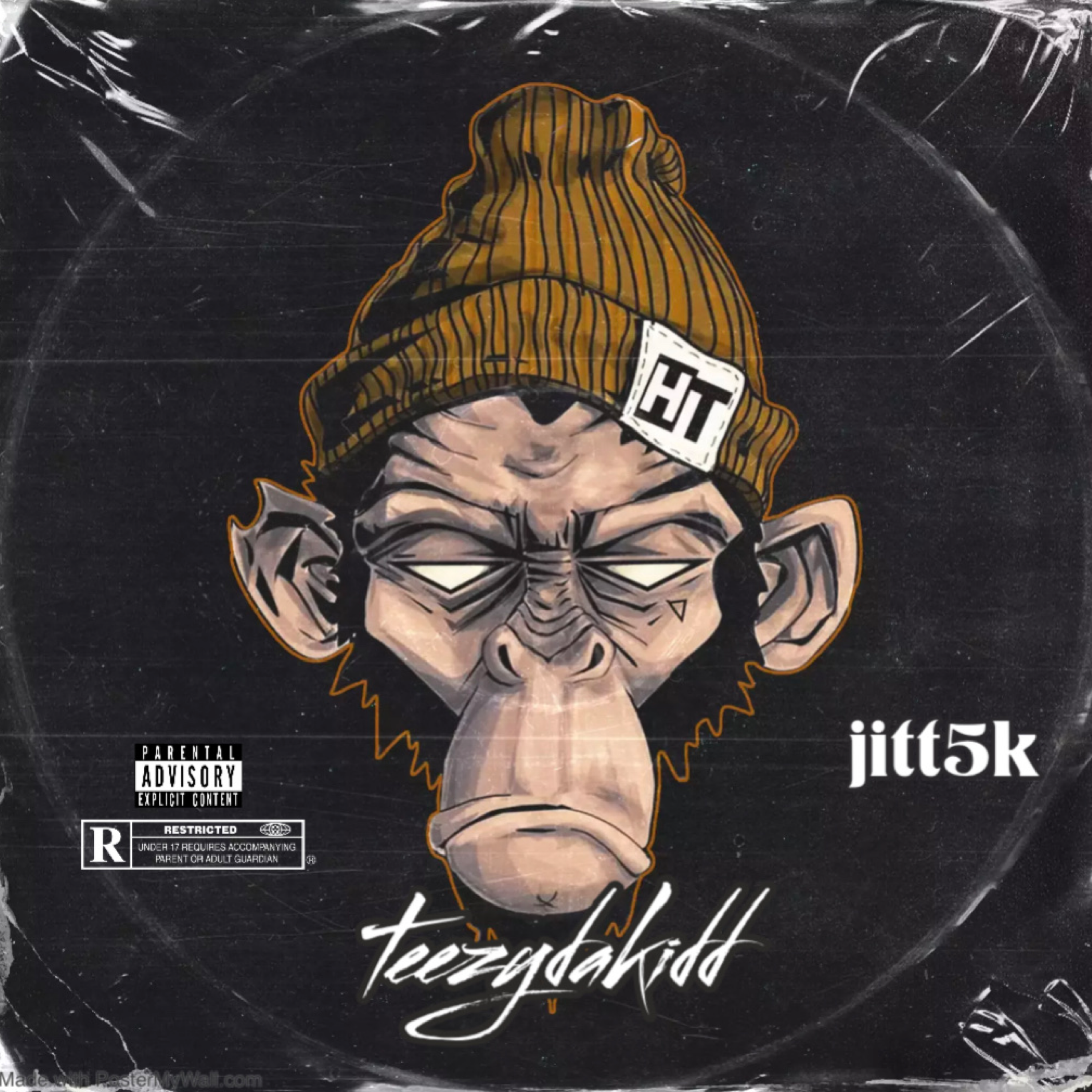Krazy talk artwork