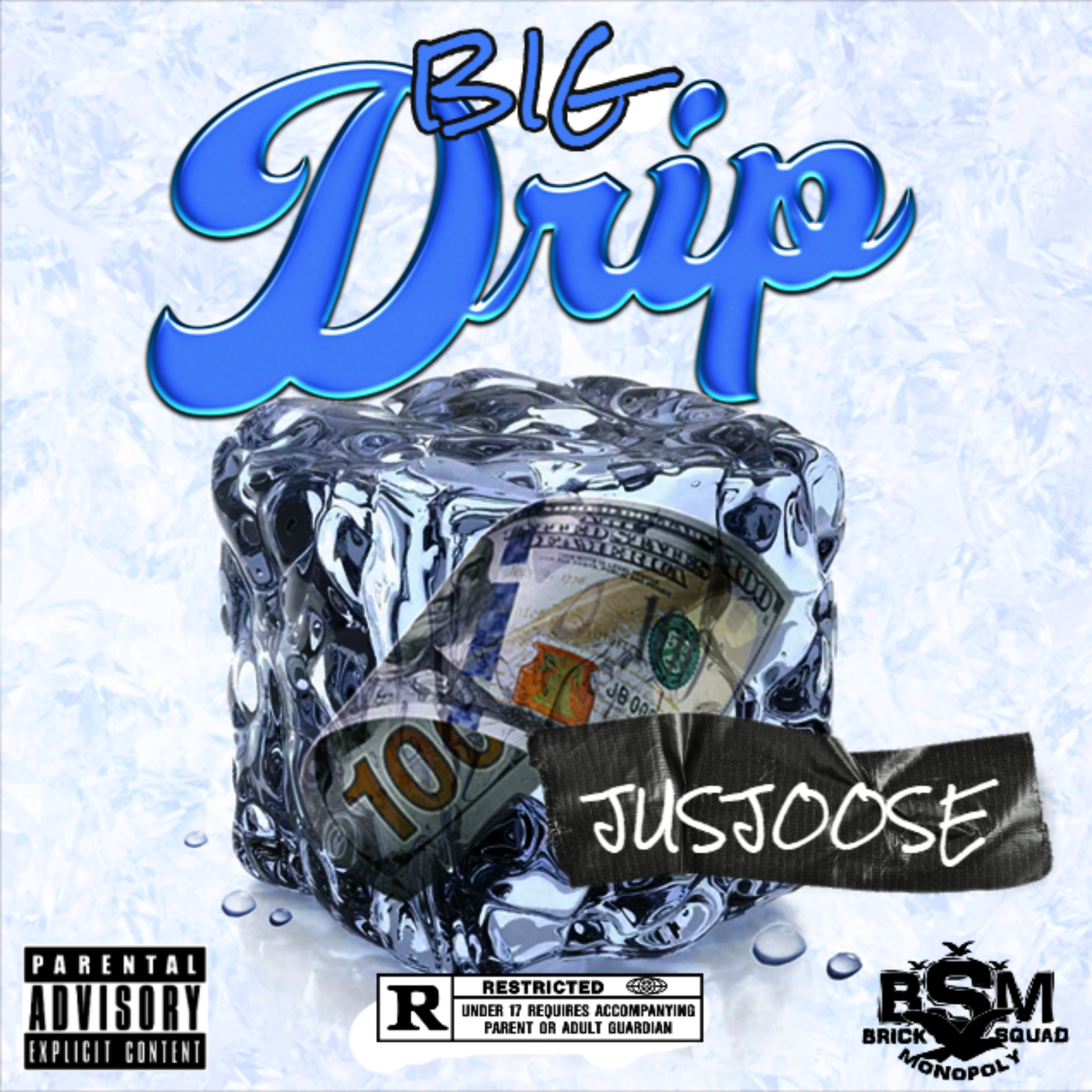 Big Drip artwork