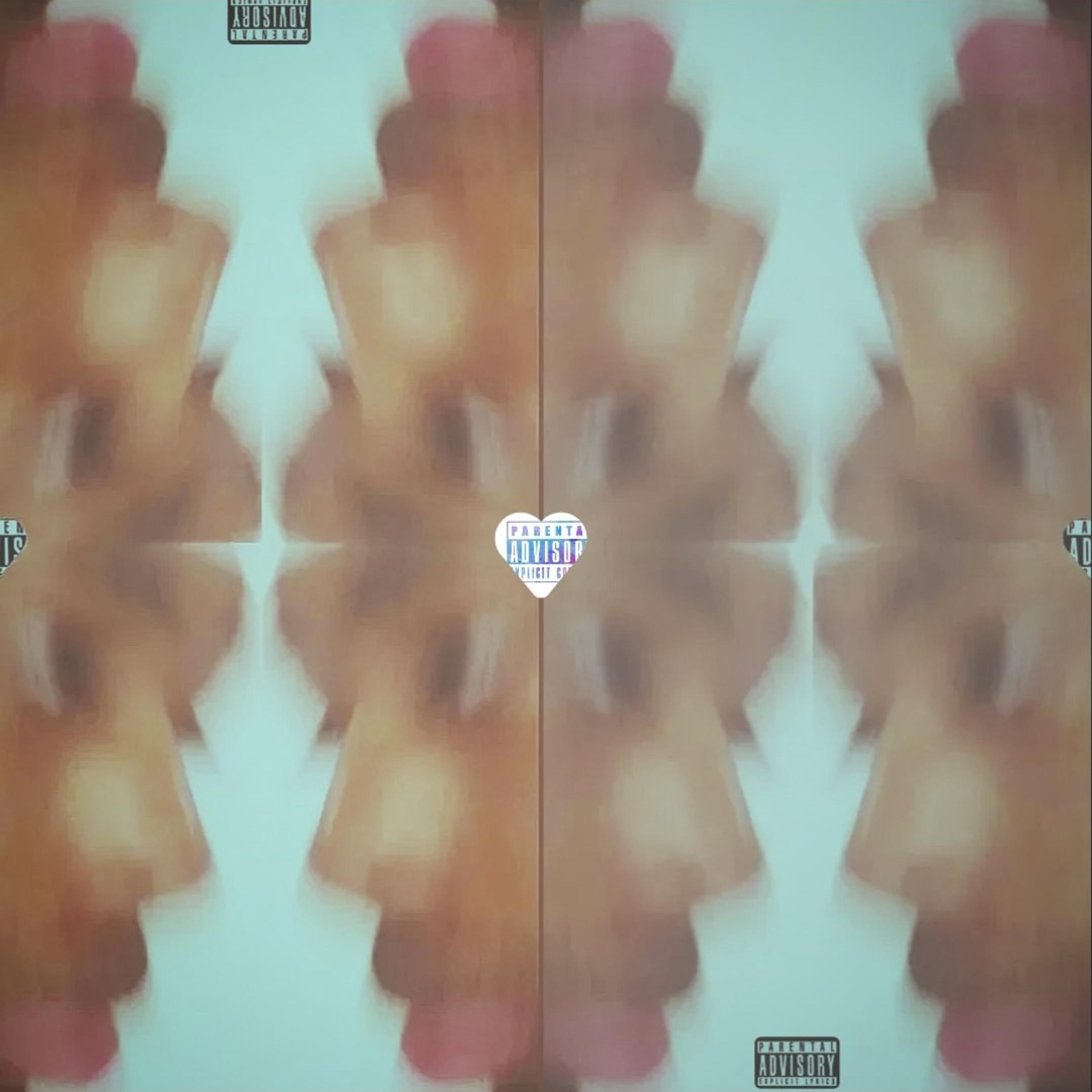 MAN INNA MIRROR artwork