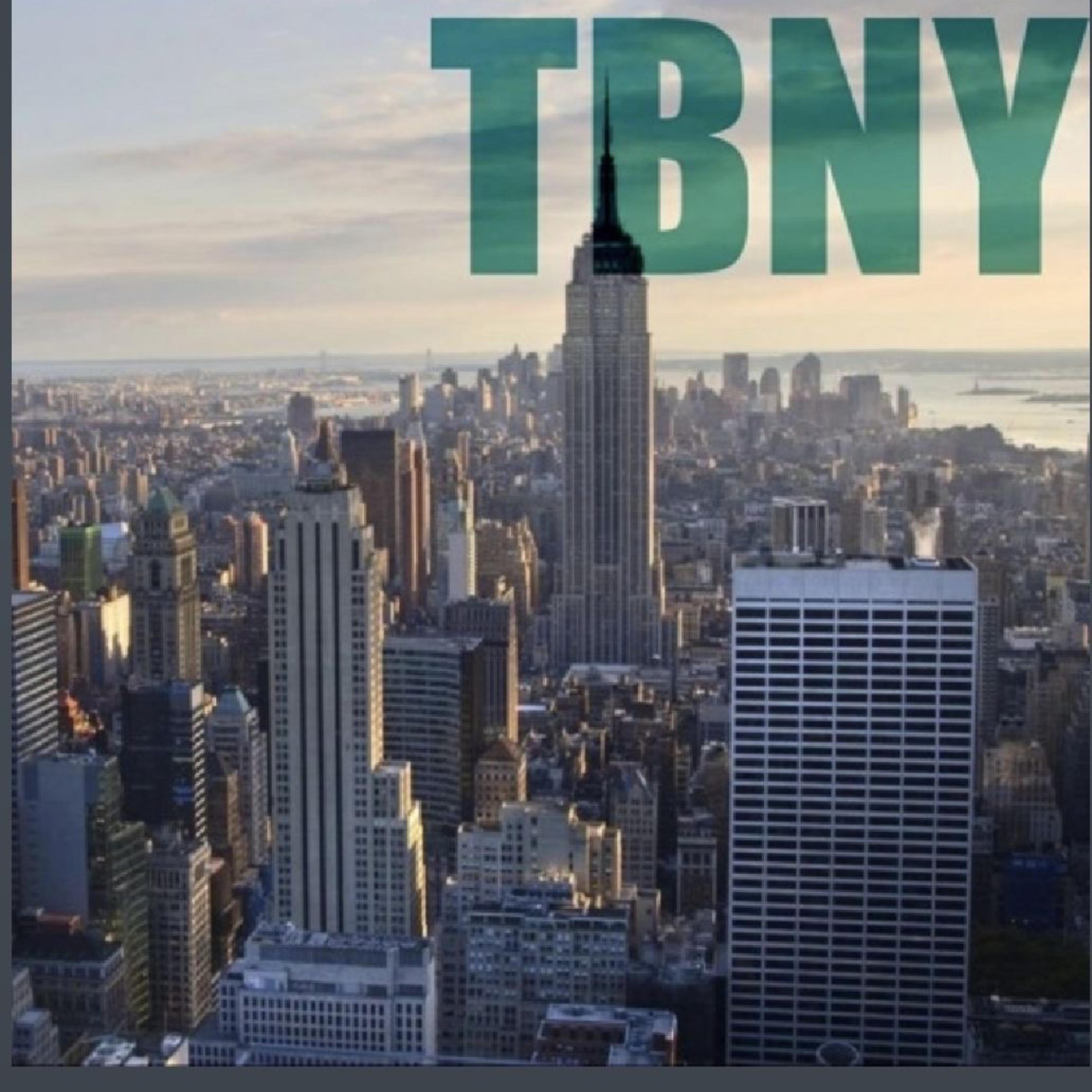 The TBNY Story Mixtape by Mike Dibiasi cover art