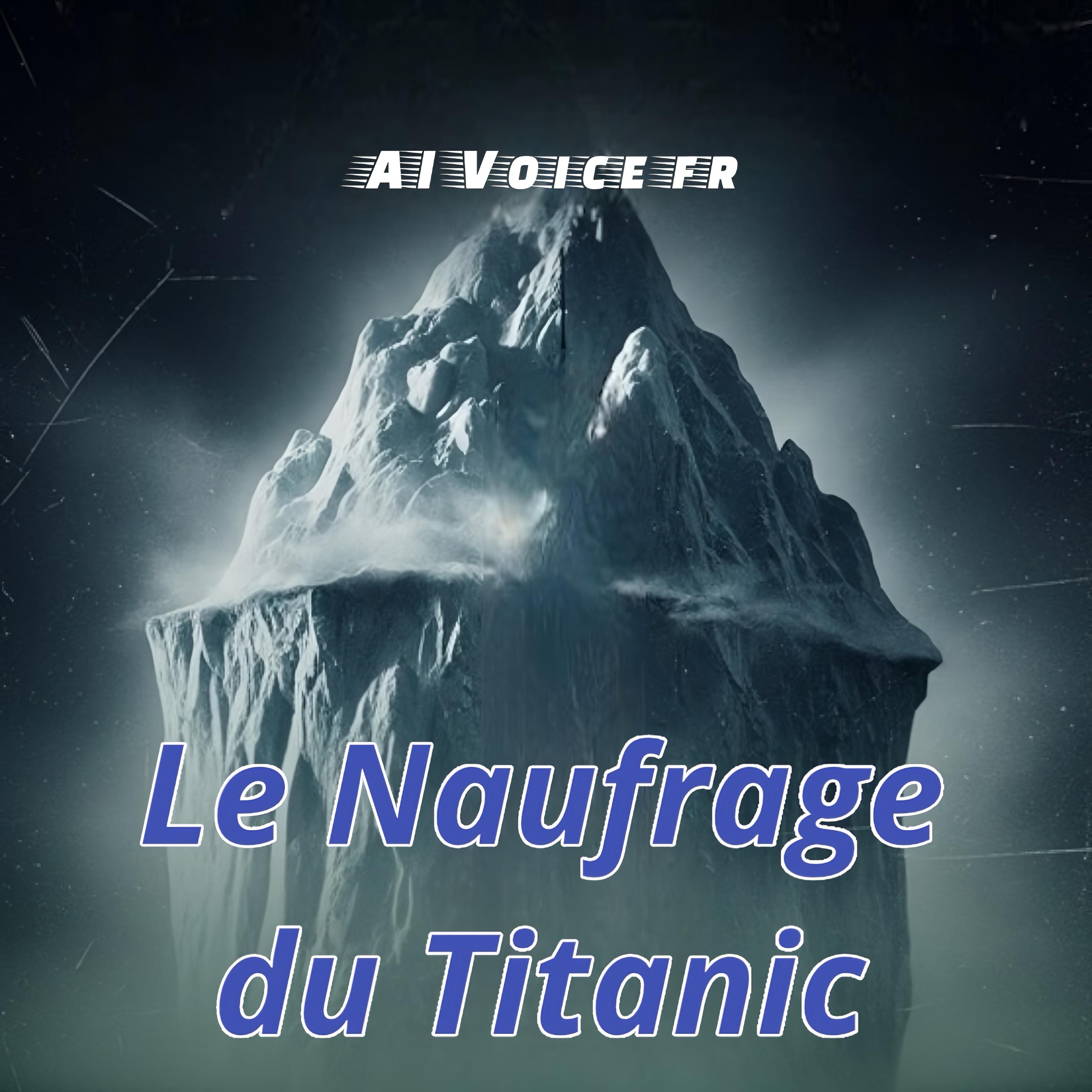 Le naufrage du Titanic artwork