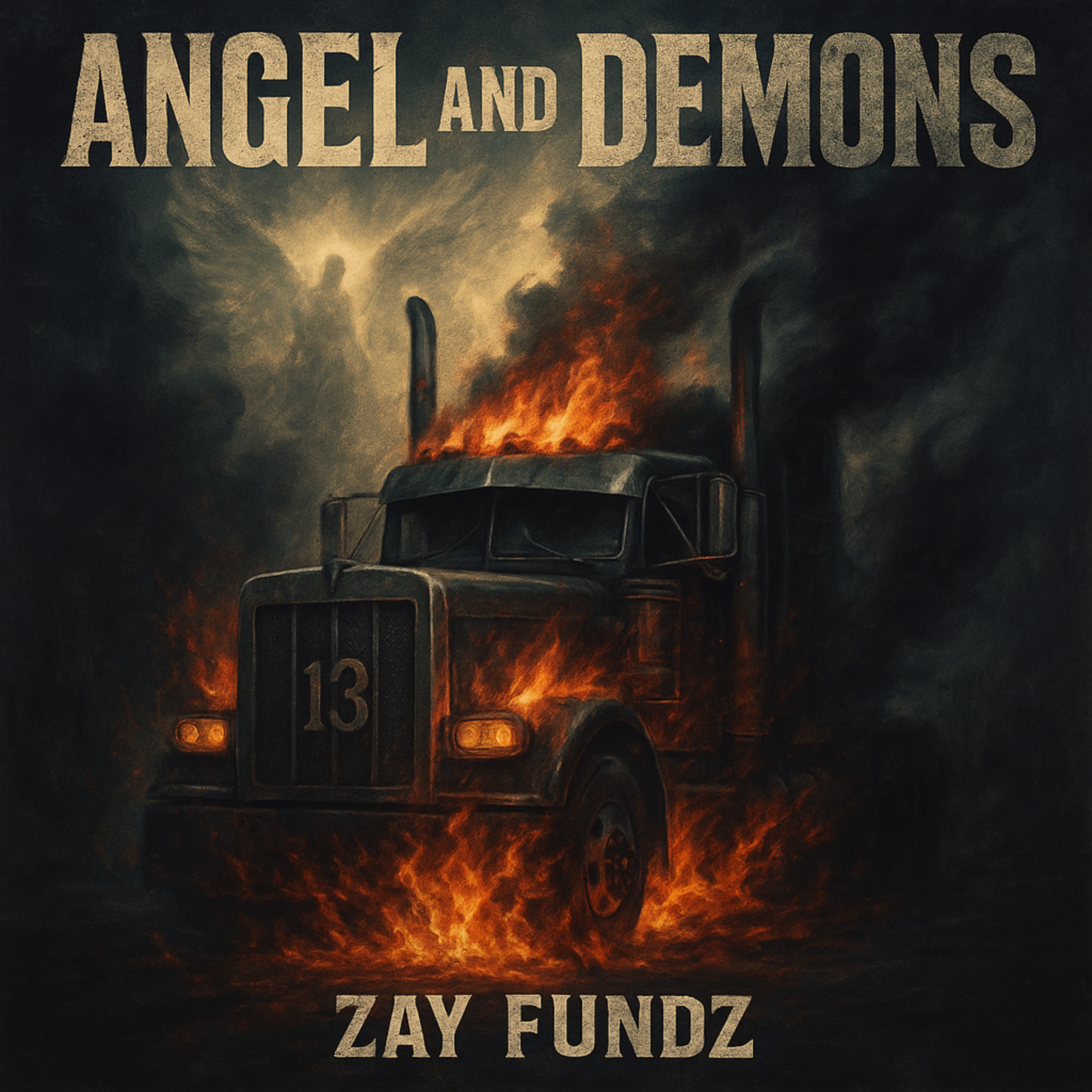 Angel & Demons artwork