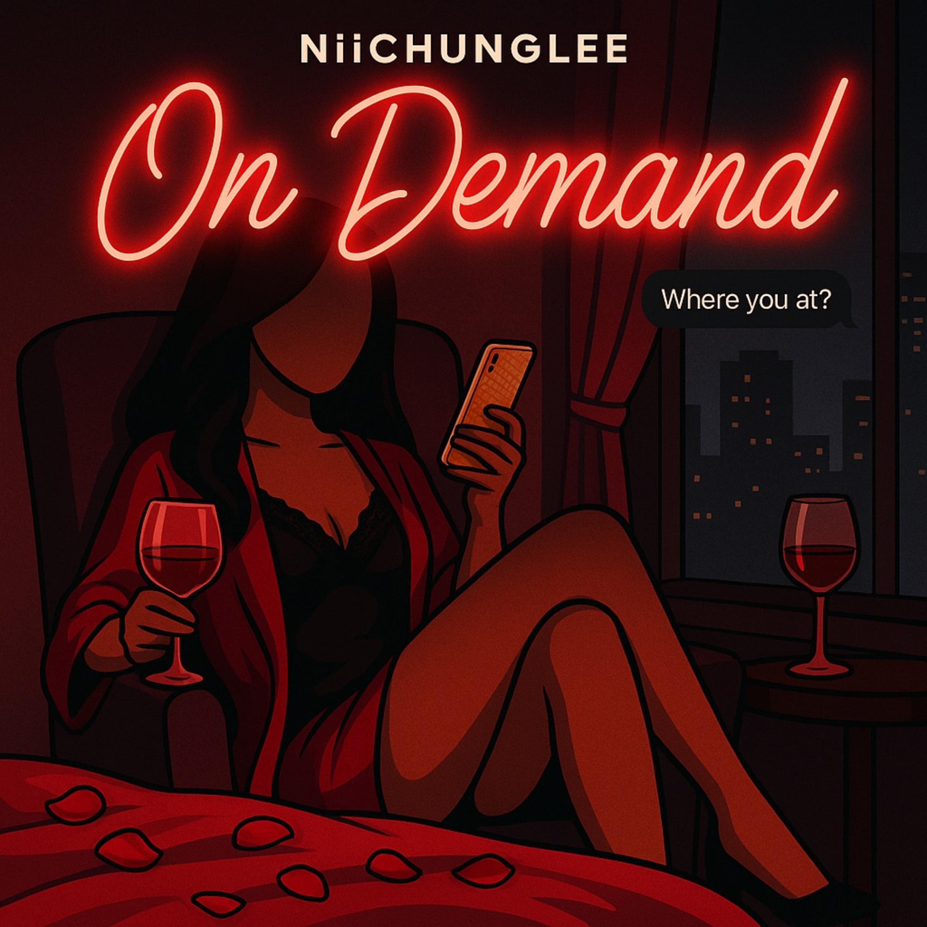 On Demand artwork