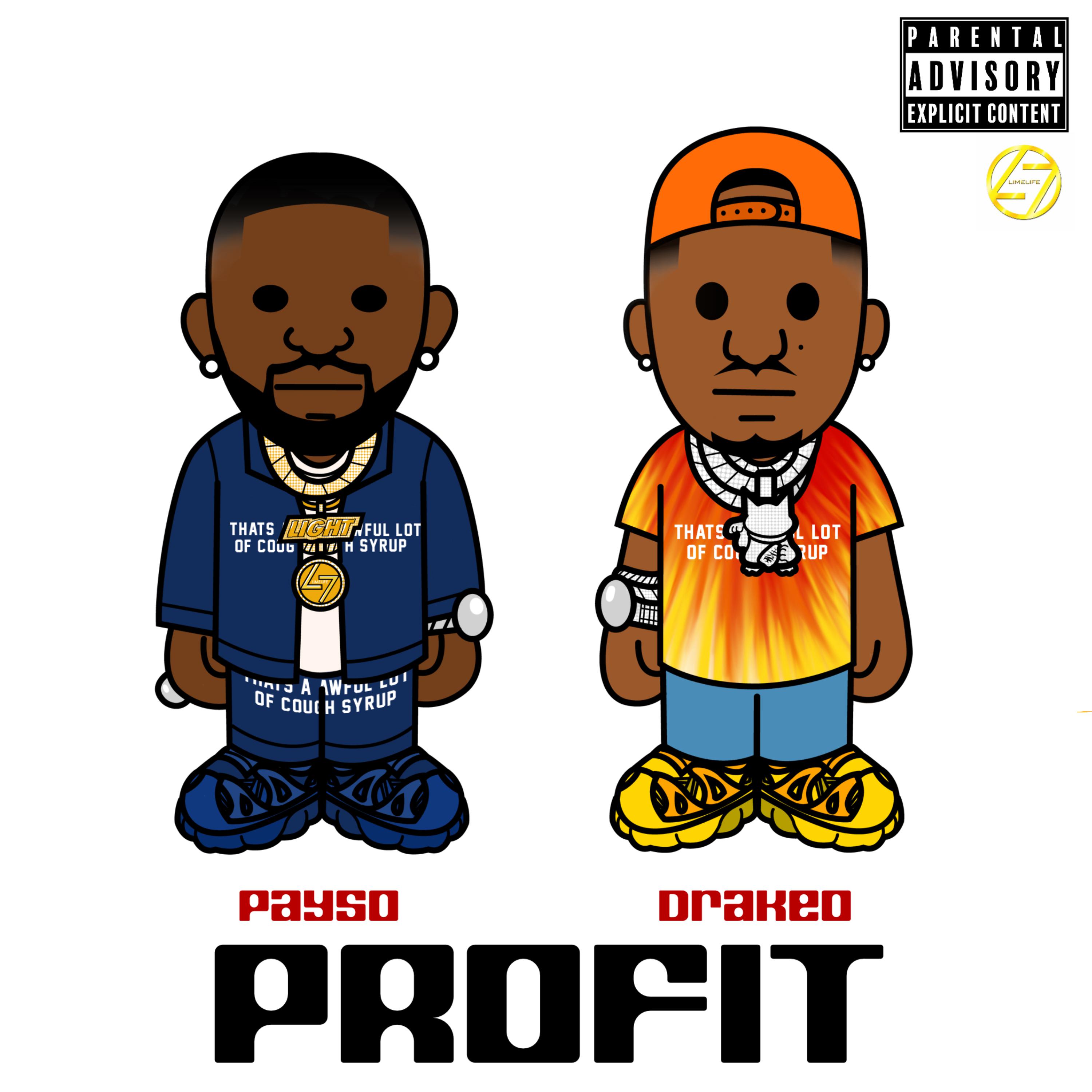 PROFIT artwork