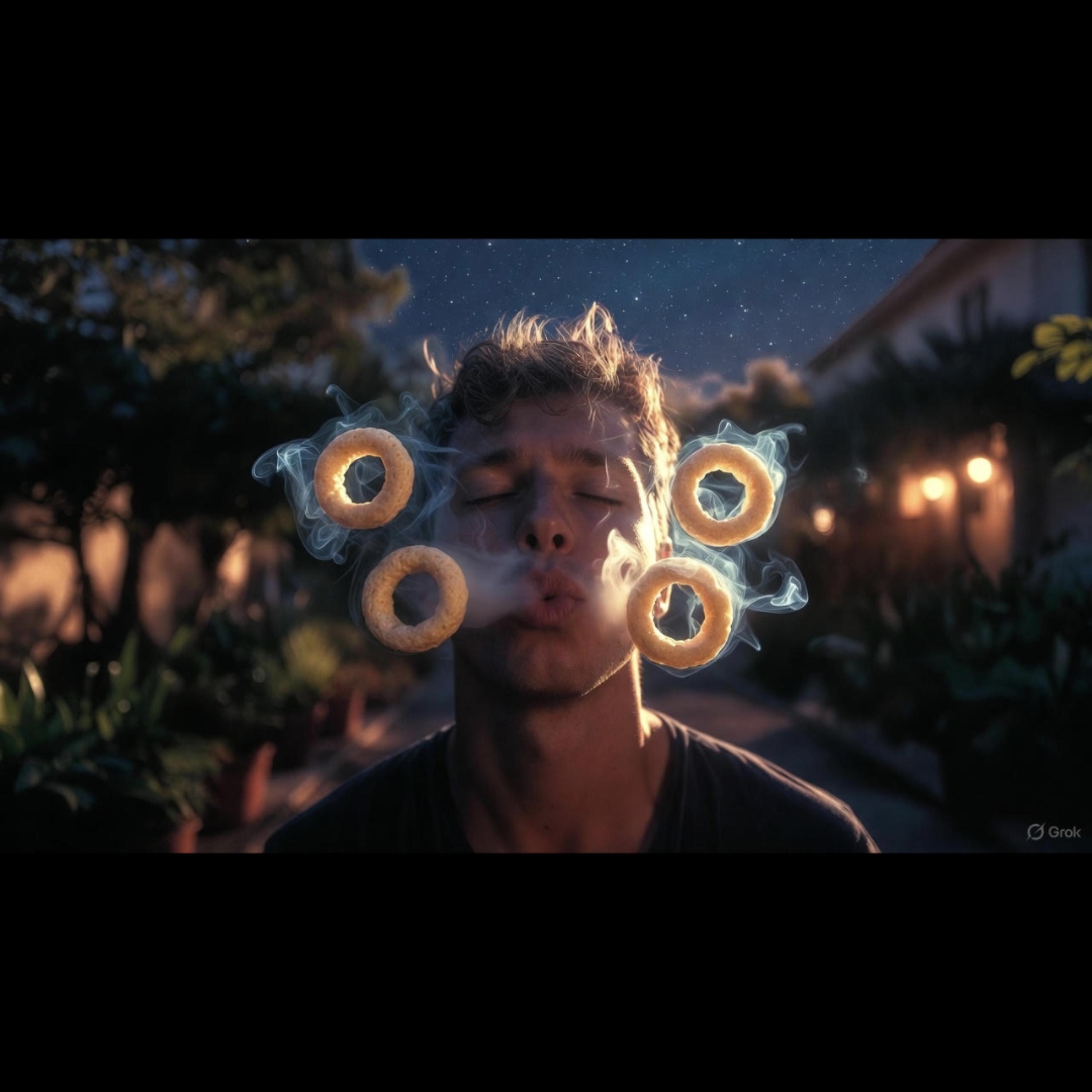 Cheerios Smoke artwork