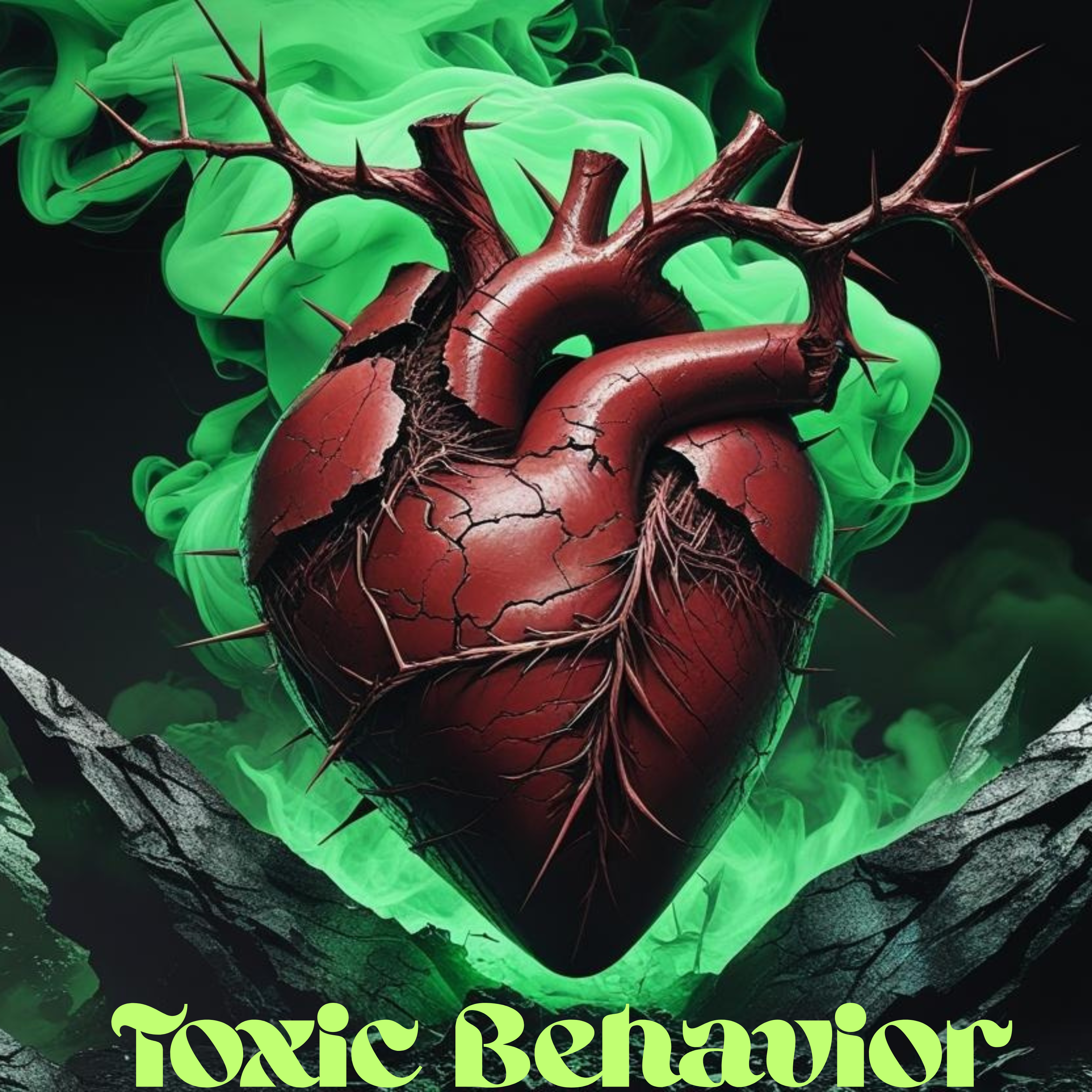 Toxic Behavior artwork