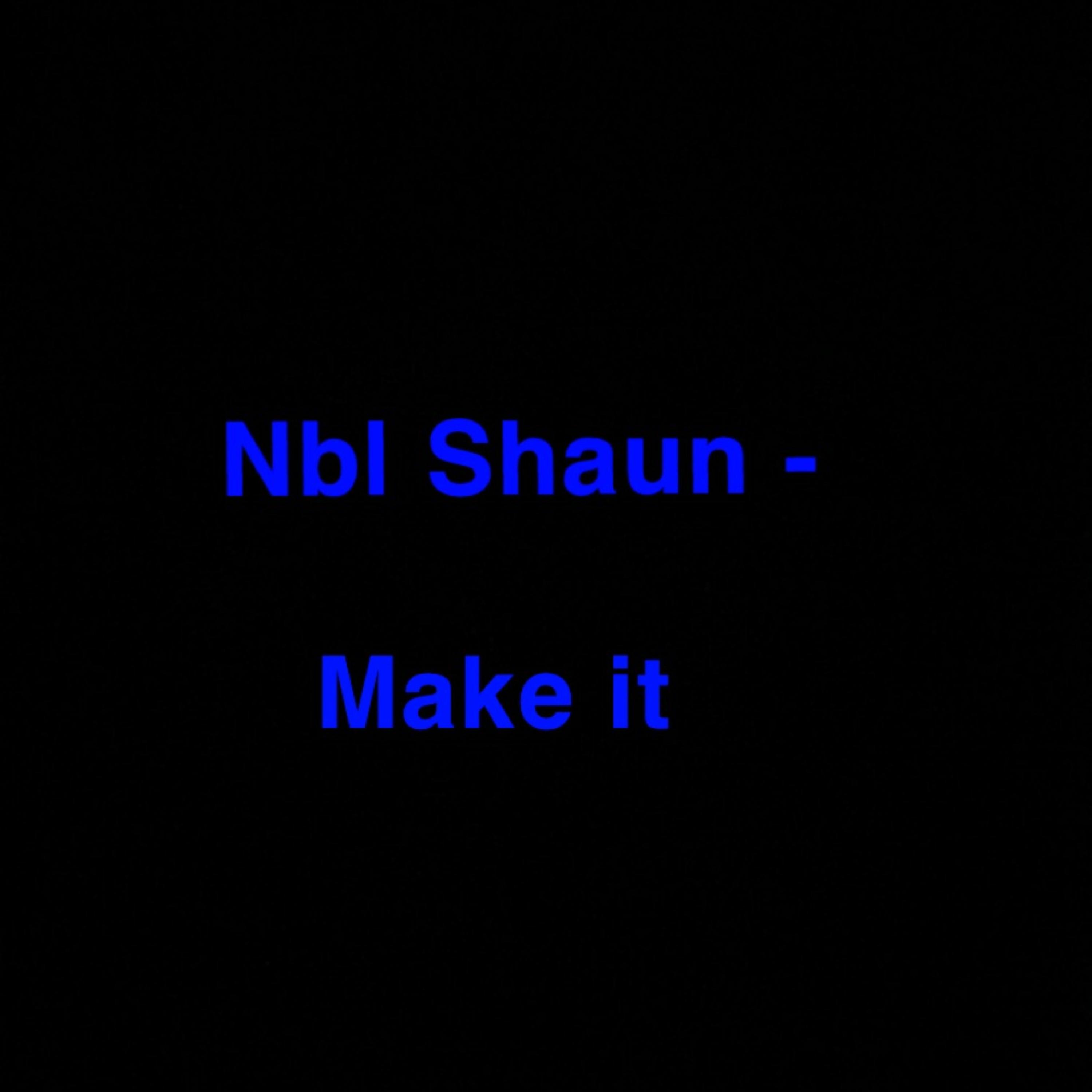 Make It artwork