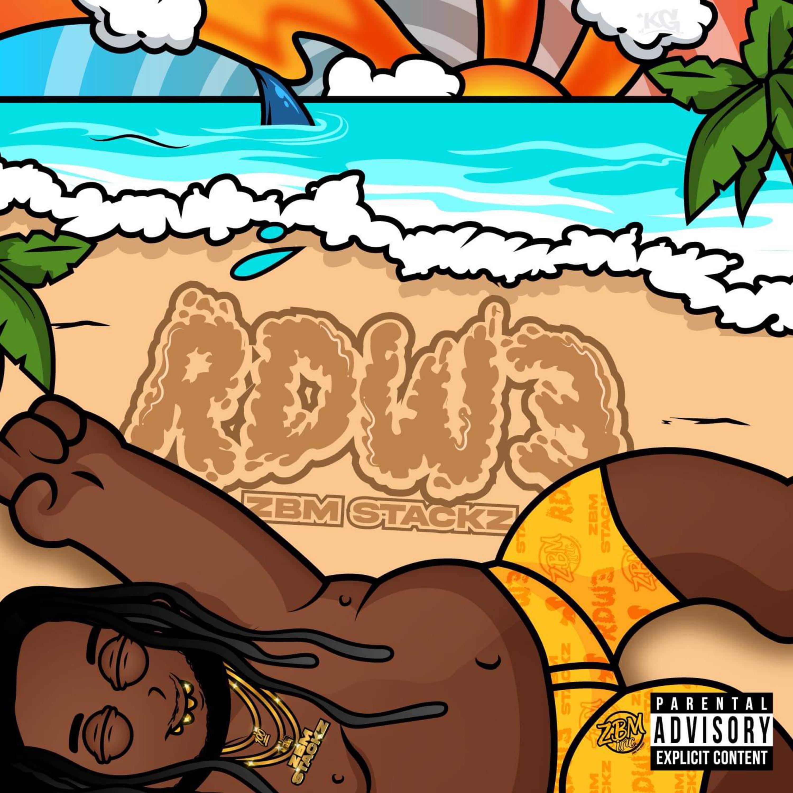Ride Da Wave 3 artwork