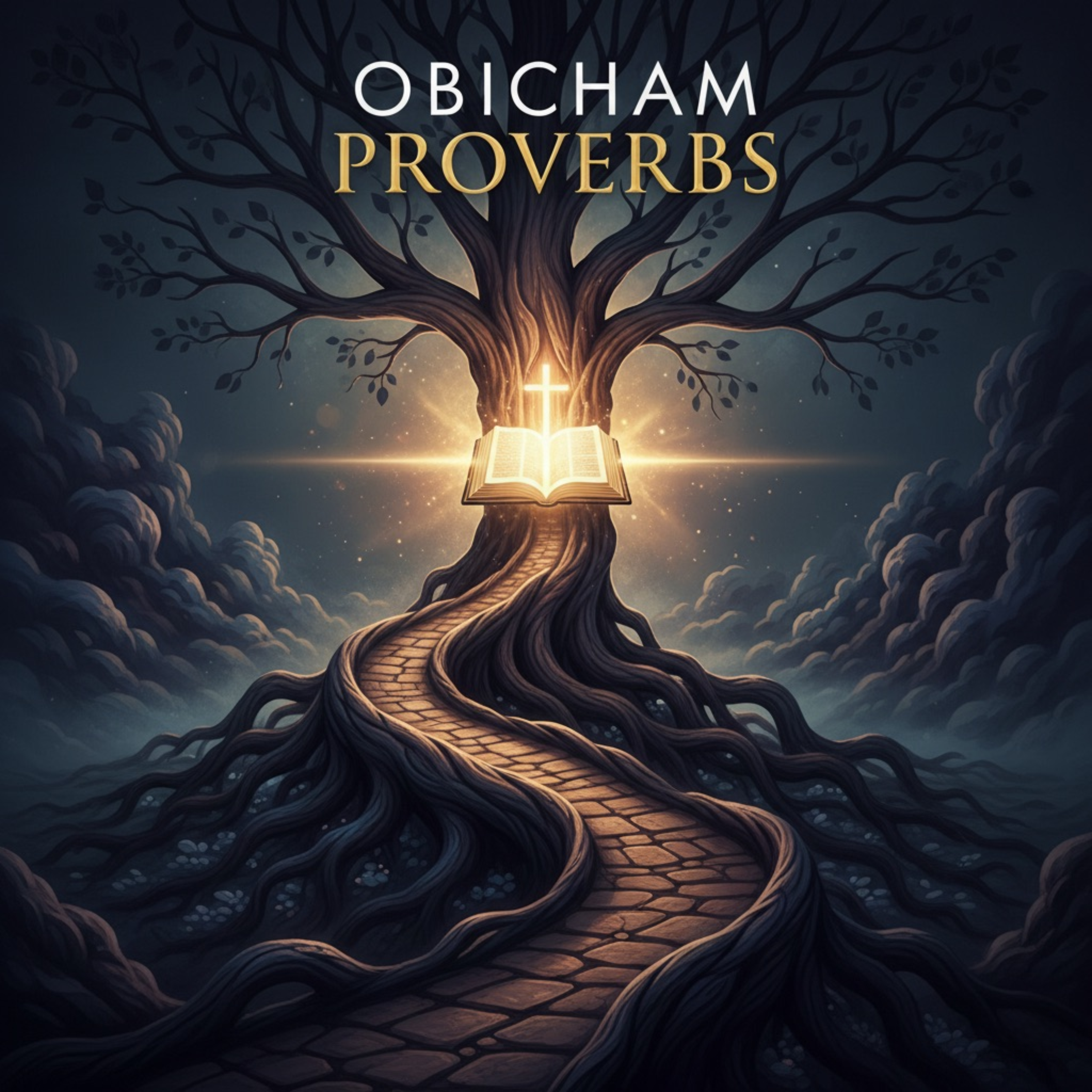 Proverbs artwork