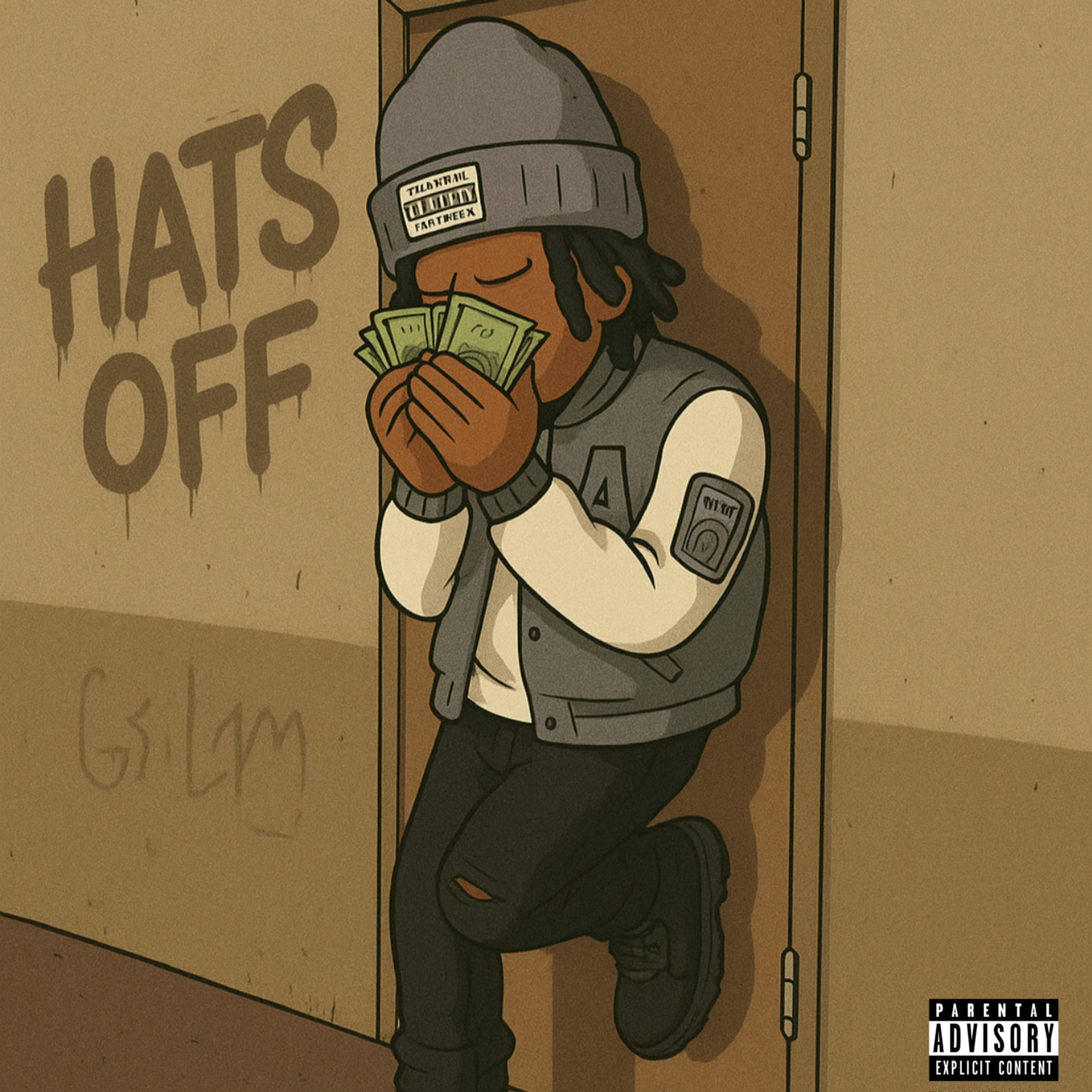 Hats Off artwork